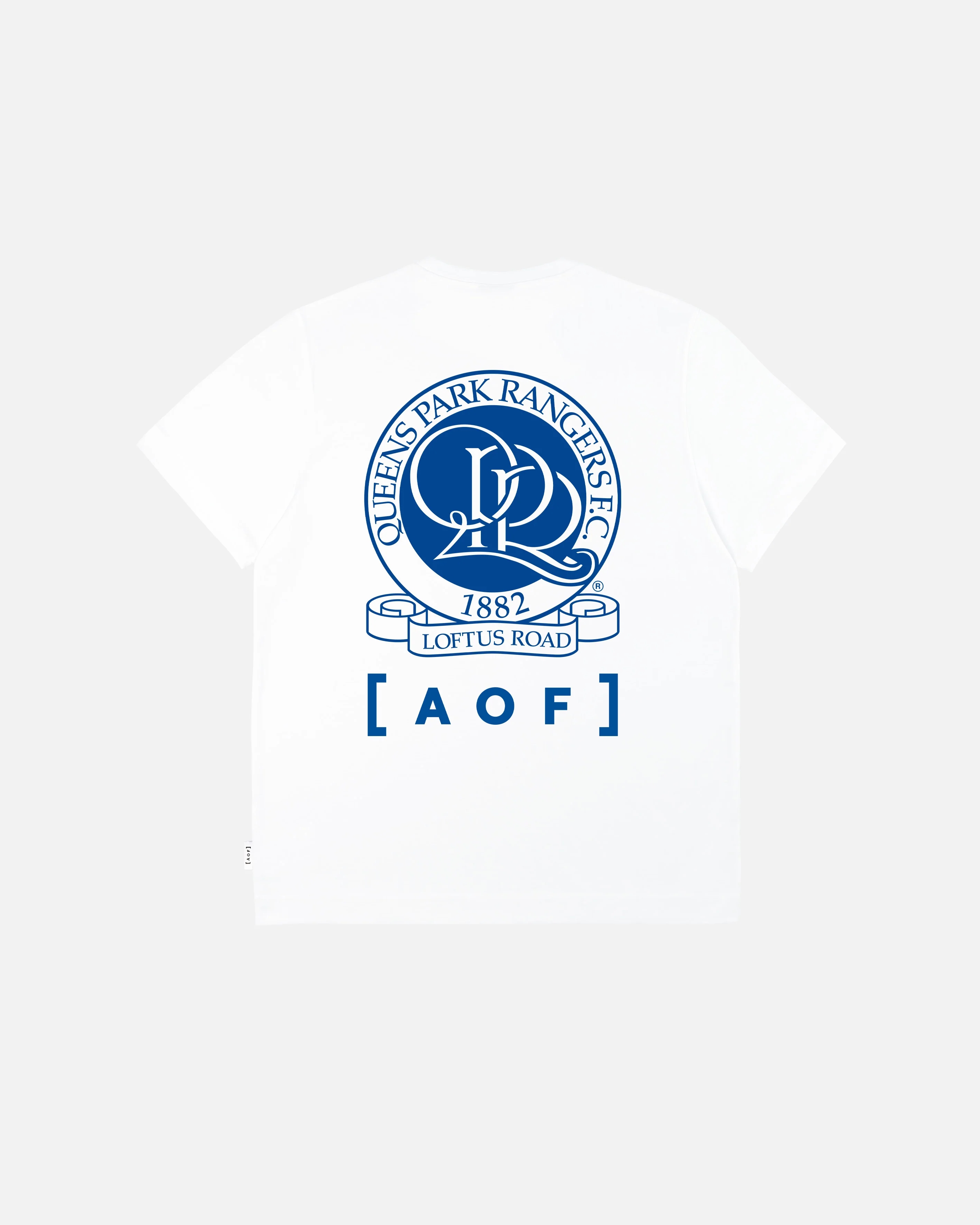 QPR 1982 Crest Tee