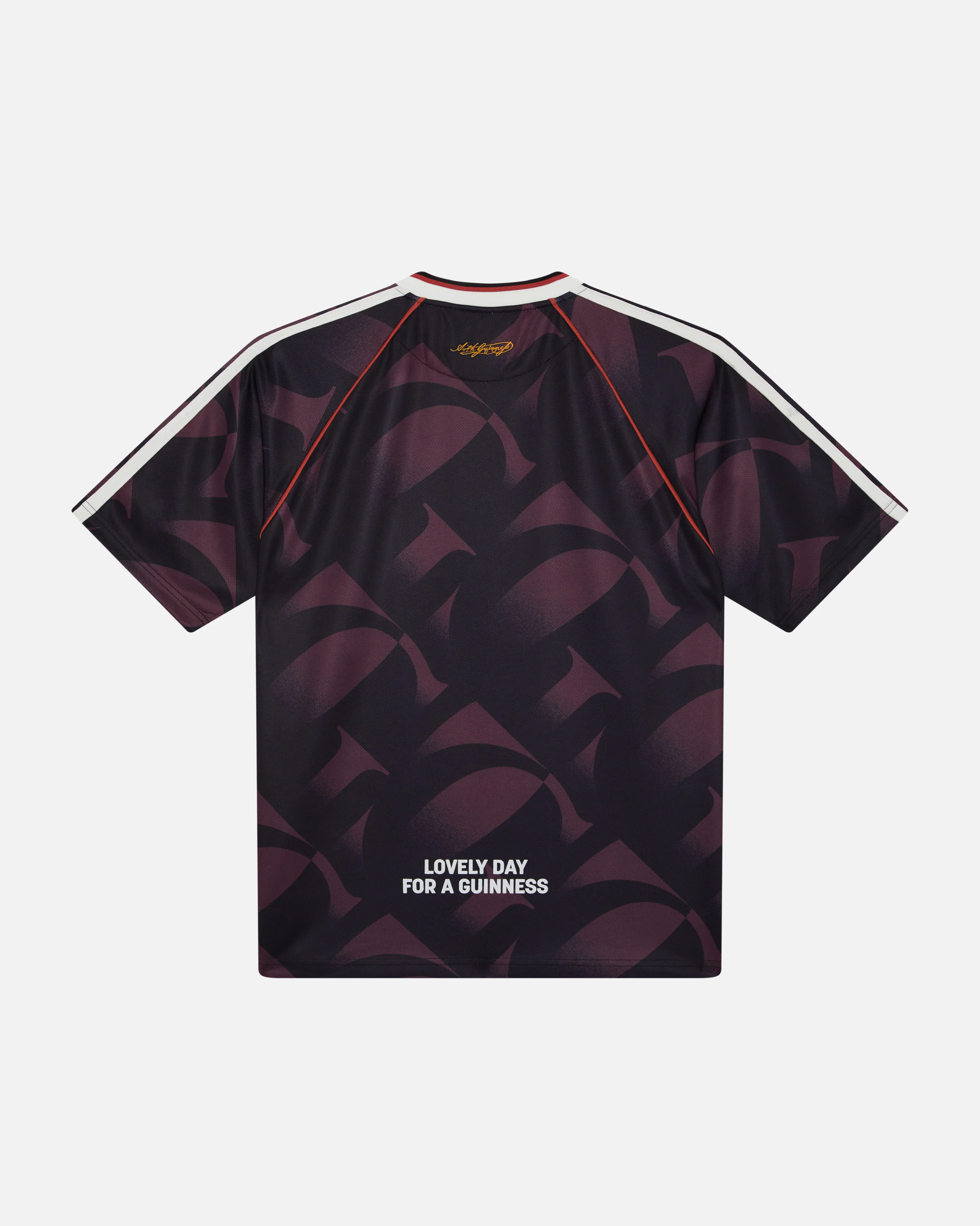 25/26 Guinness Shirt - Image 3