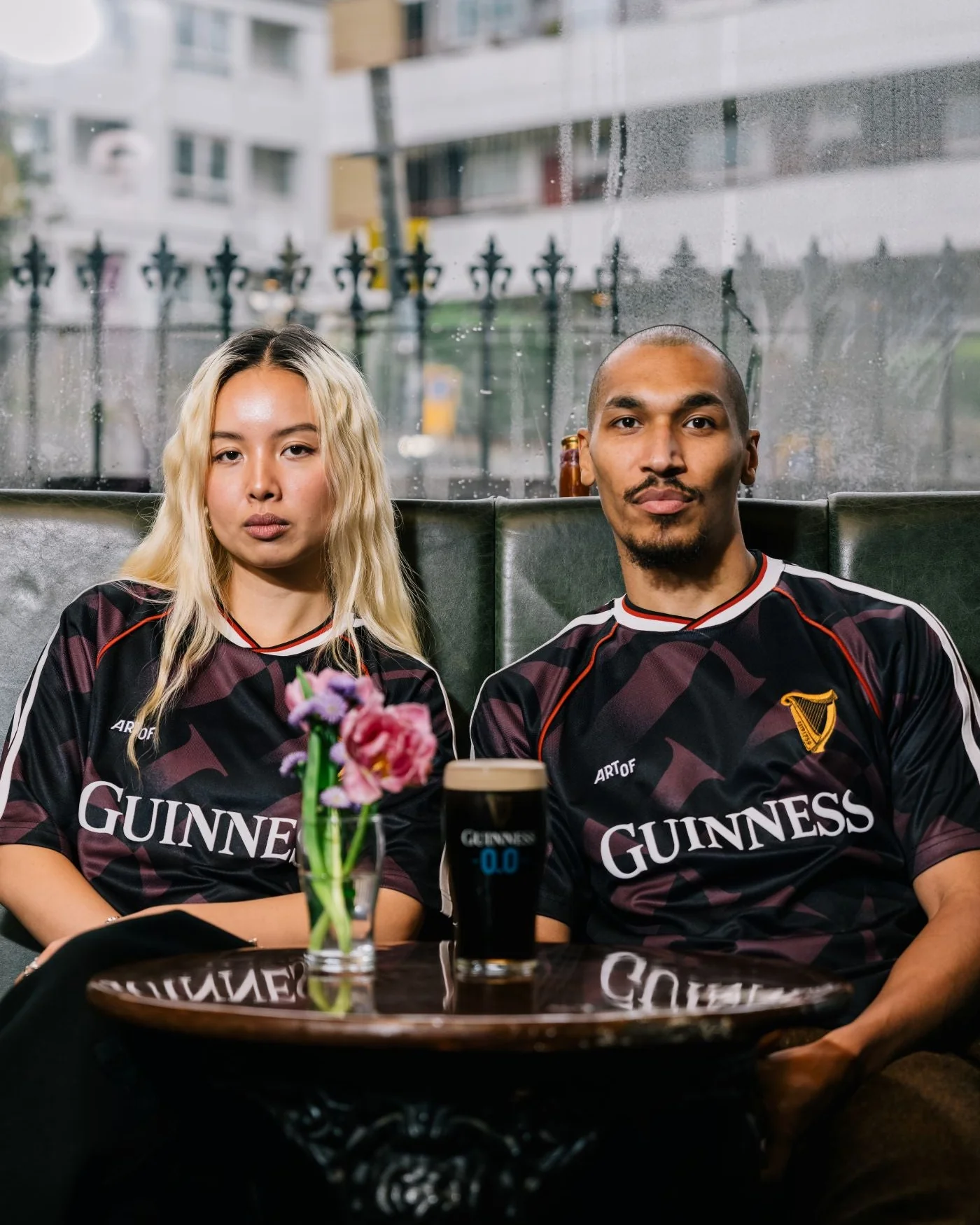 25/26 Guinness Shirt - Image 8