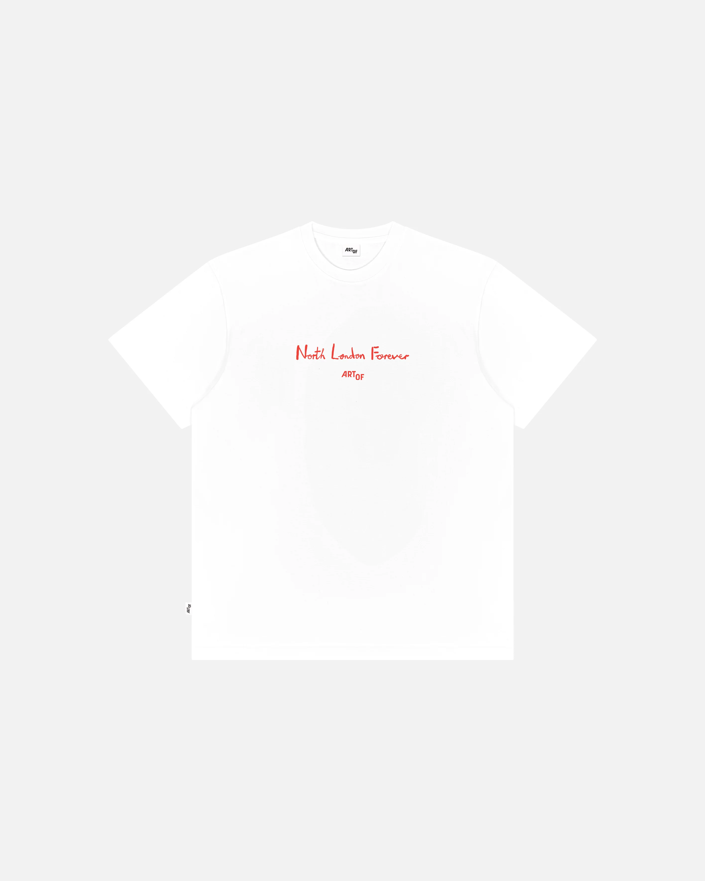 AFC 12th Man White Tee - Image 2