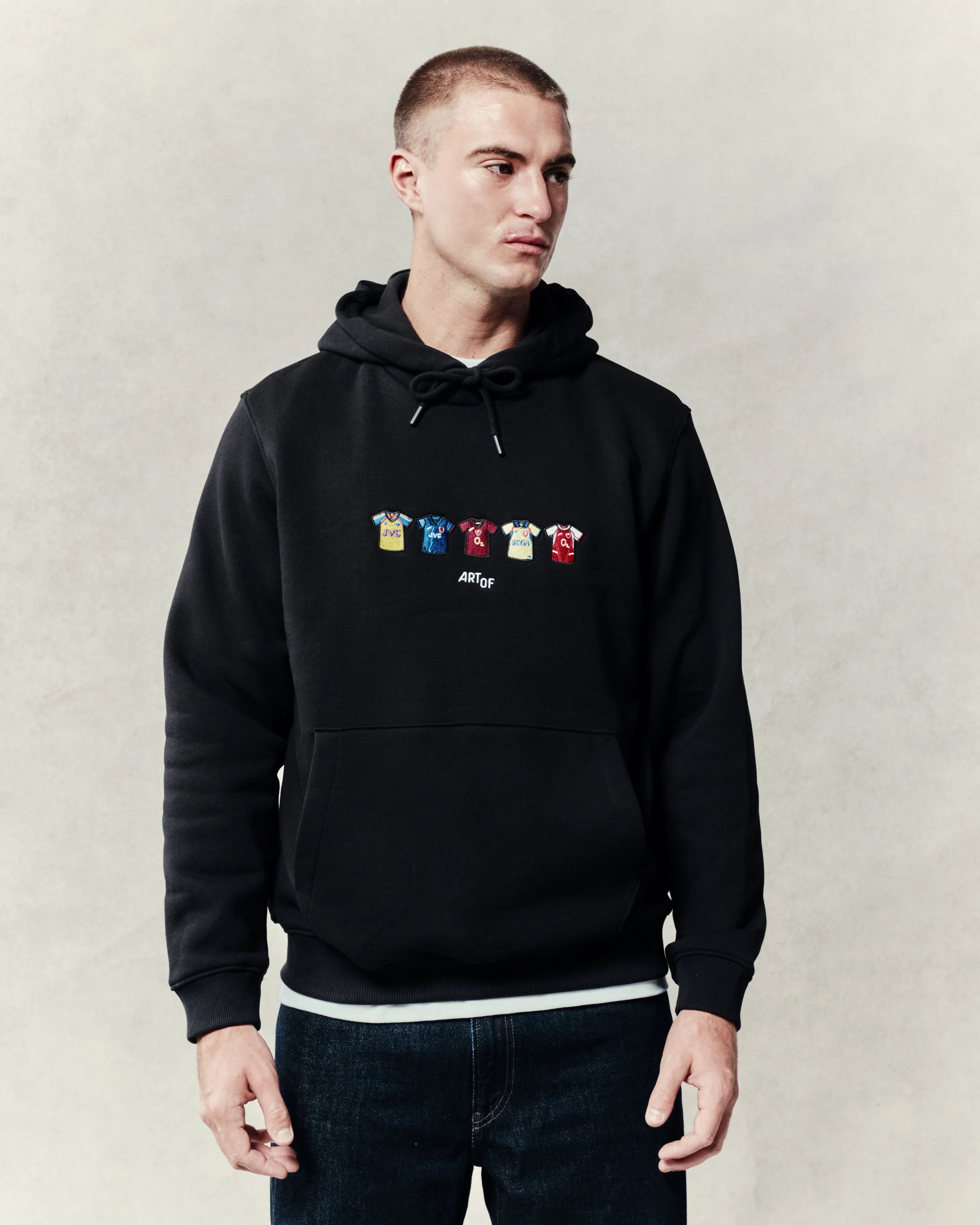 AFC Embroidered Classics Hoodie - Image 4