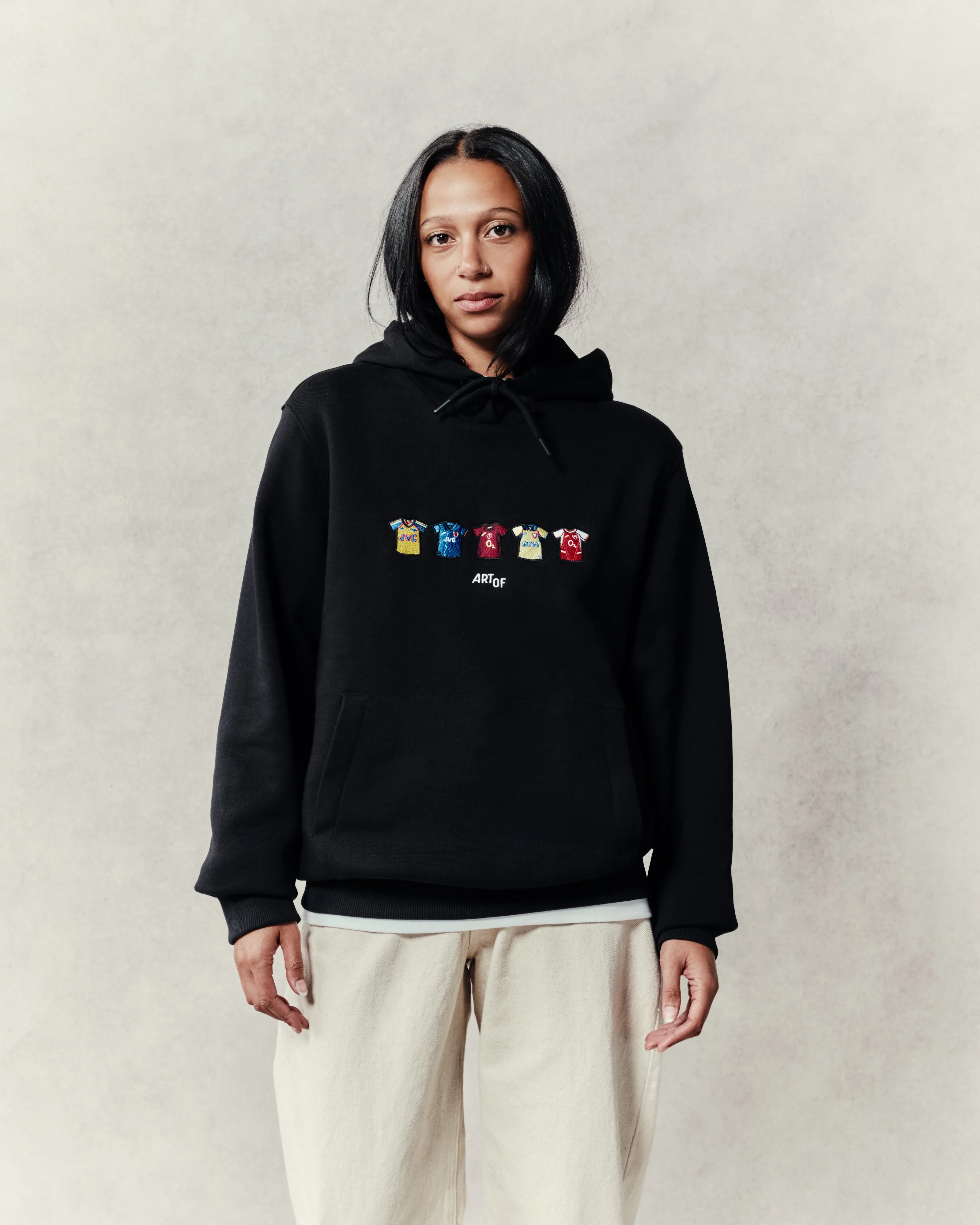 AFC Embroidered Classics Hoodie - Image 5
