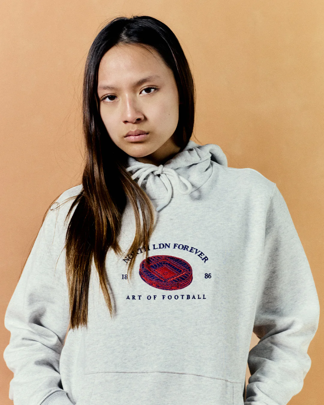 AFC Embroidered Stadium Hoodie - Image 4
