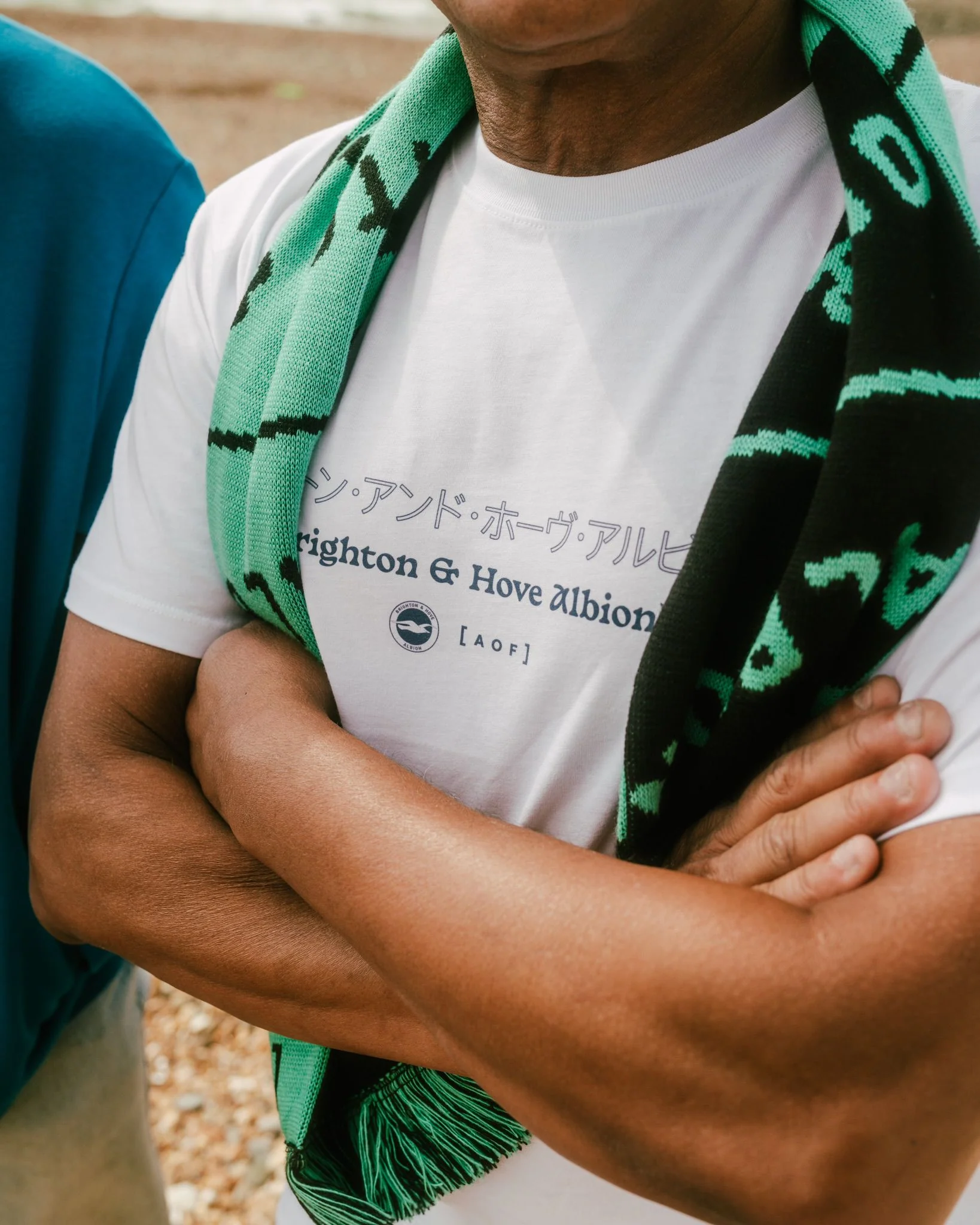 Brighton Kaoru Mitoma Tee - Image 5