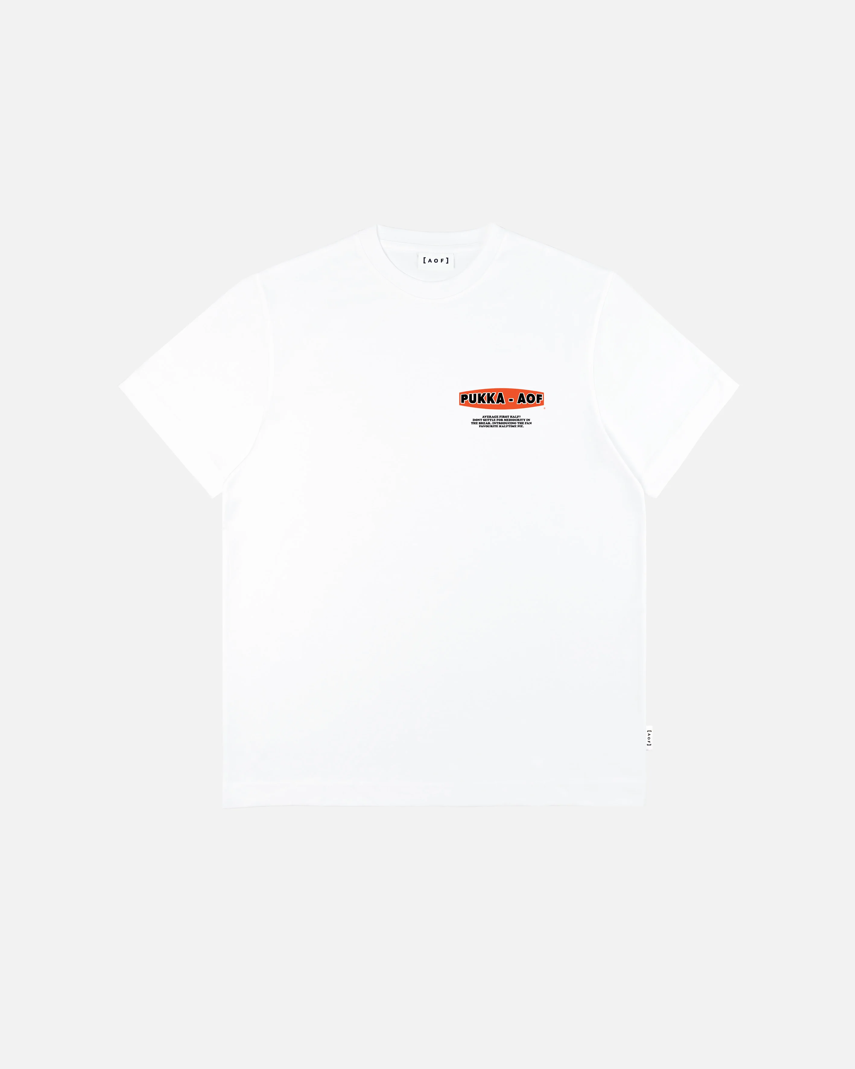 Pukka's Halftime Pie Tee - Image 2