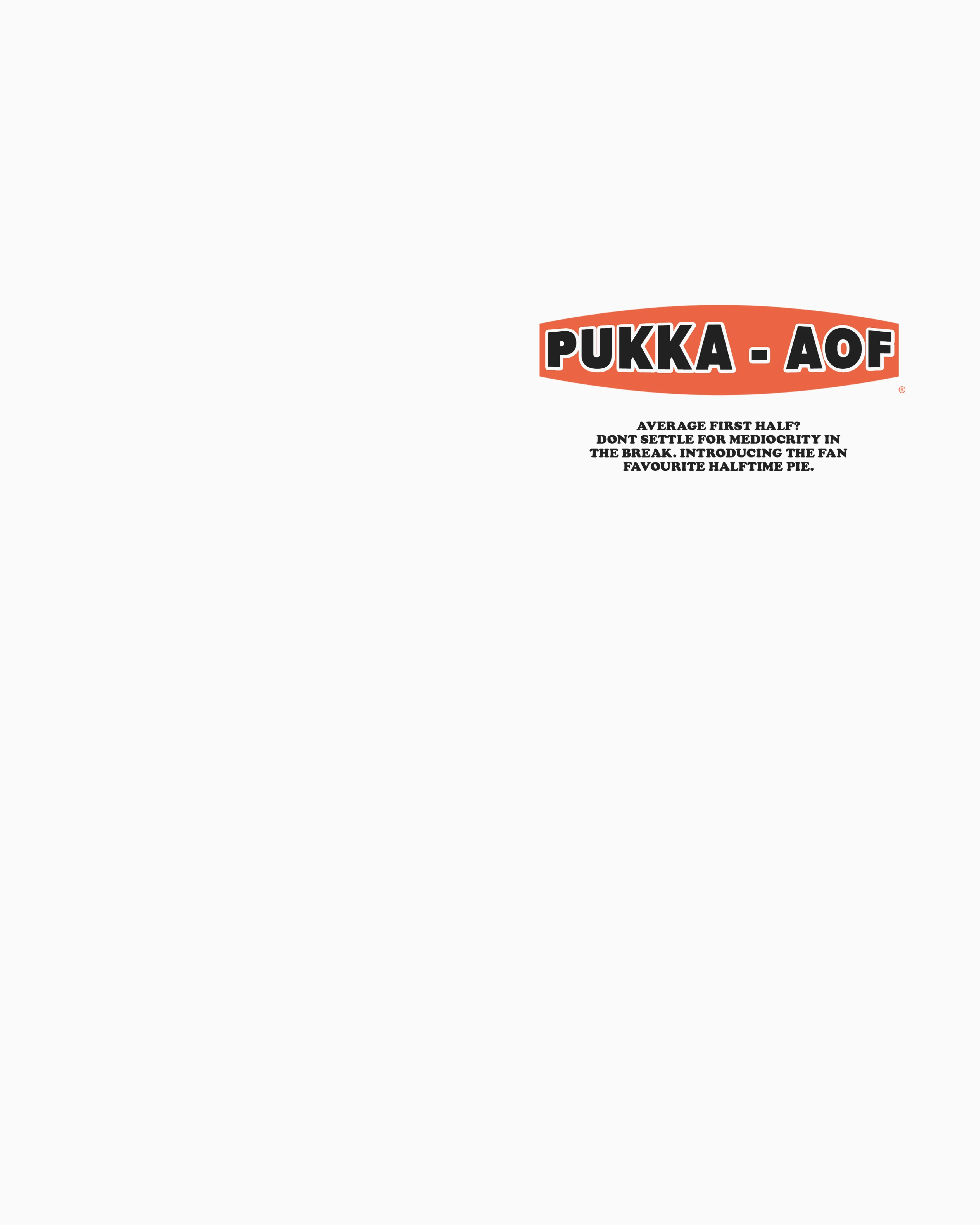 Pukka's Halftime Pie Tee - Image 4