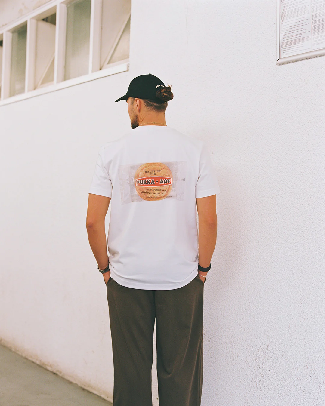 Pukka's Halftime Pie Tee - Image 5
