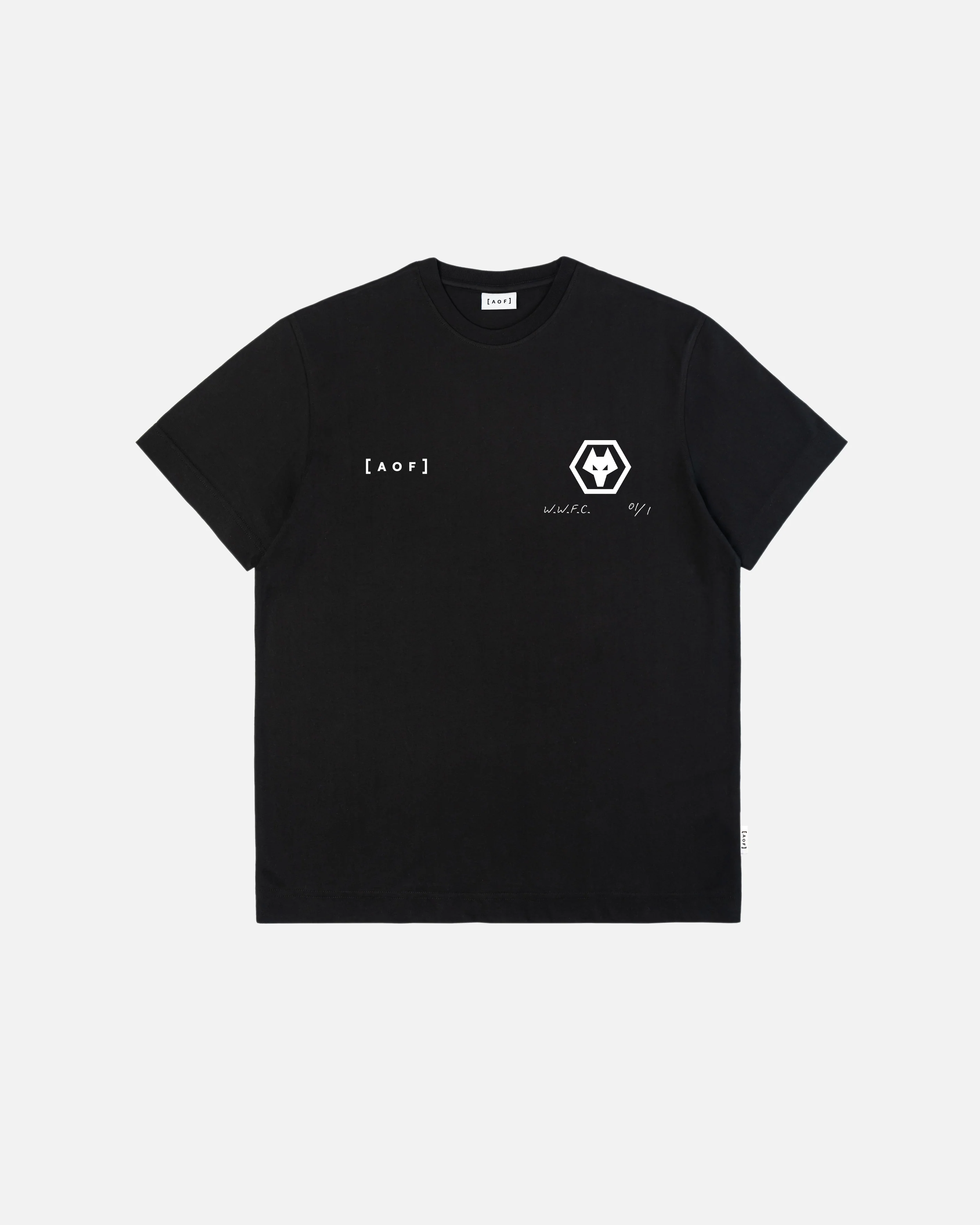 Wolves Exhibition Tee - Image 2