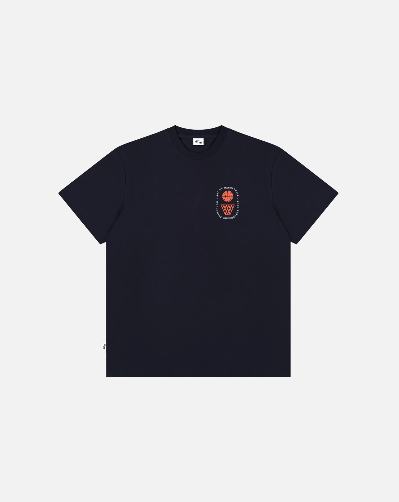 Art Of Basketball Tee - Image 4