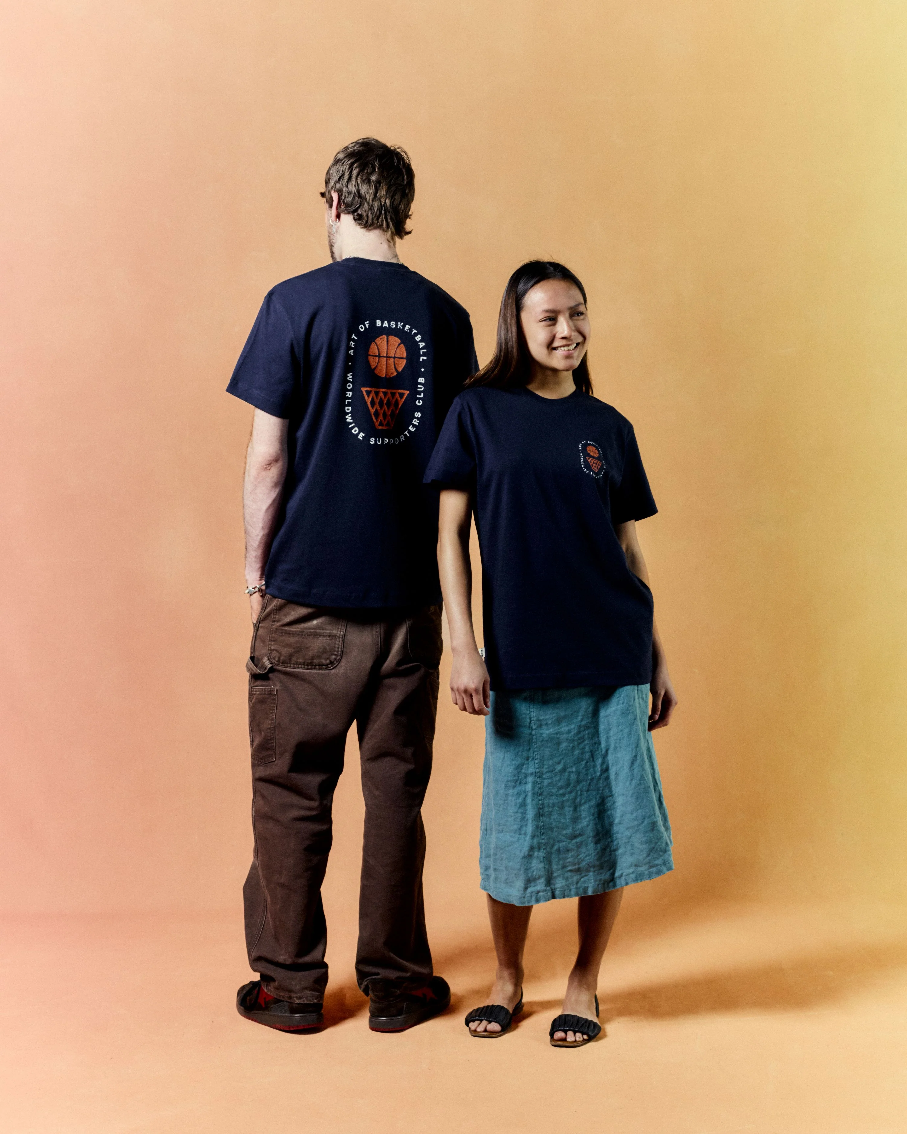 Art Of Basketball Tee - Image 5