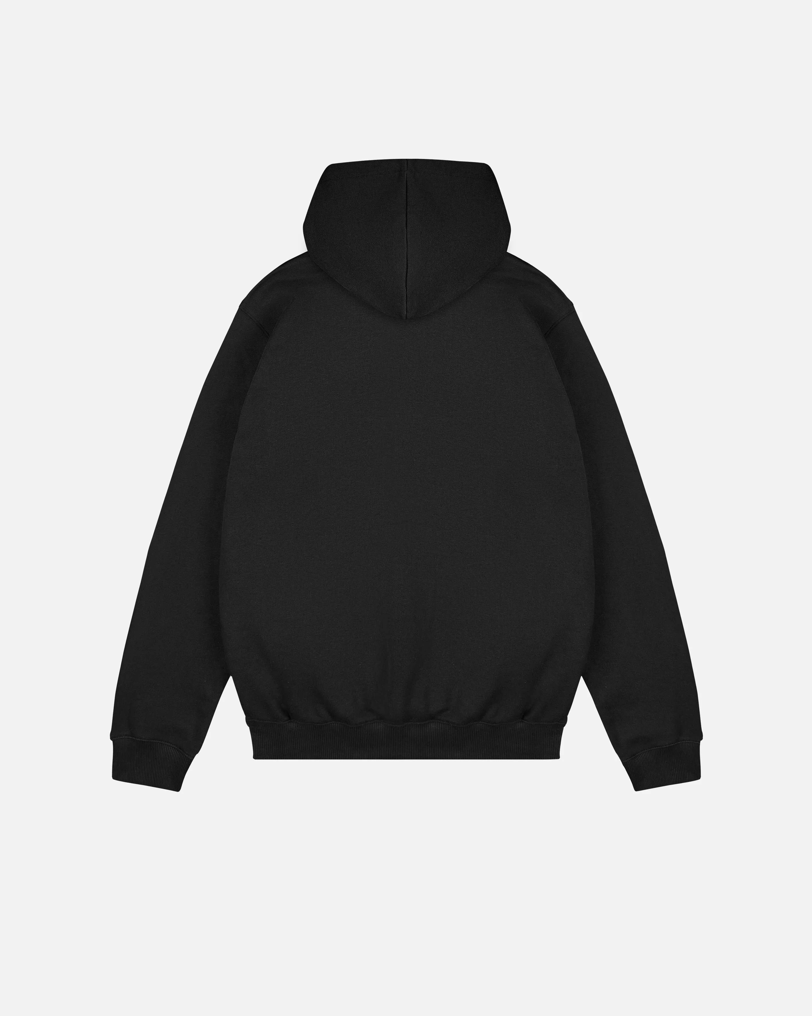 AVFC Embroidered Classics Hoodie - Image 3