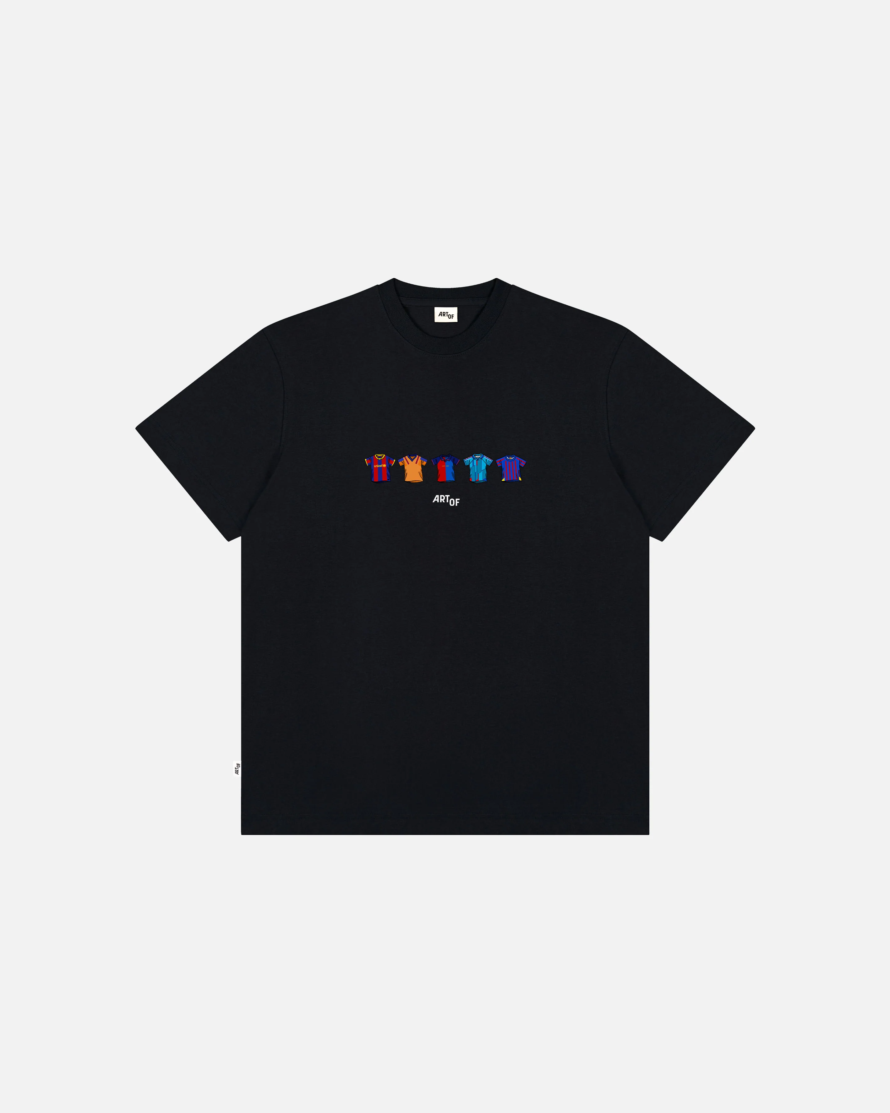 Barcelona Printed Classics Tee