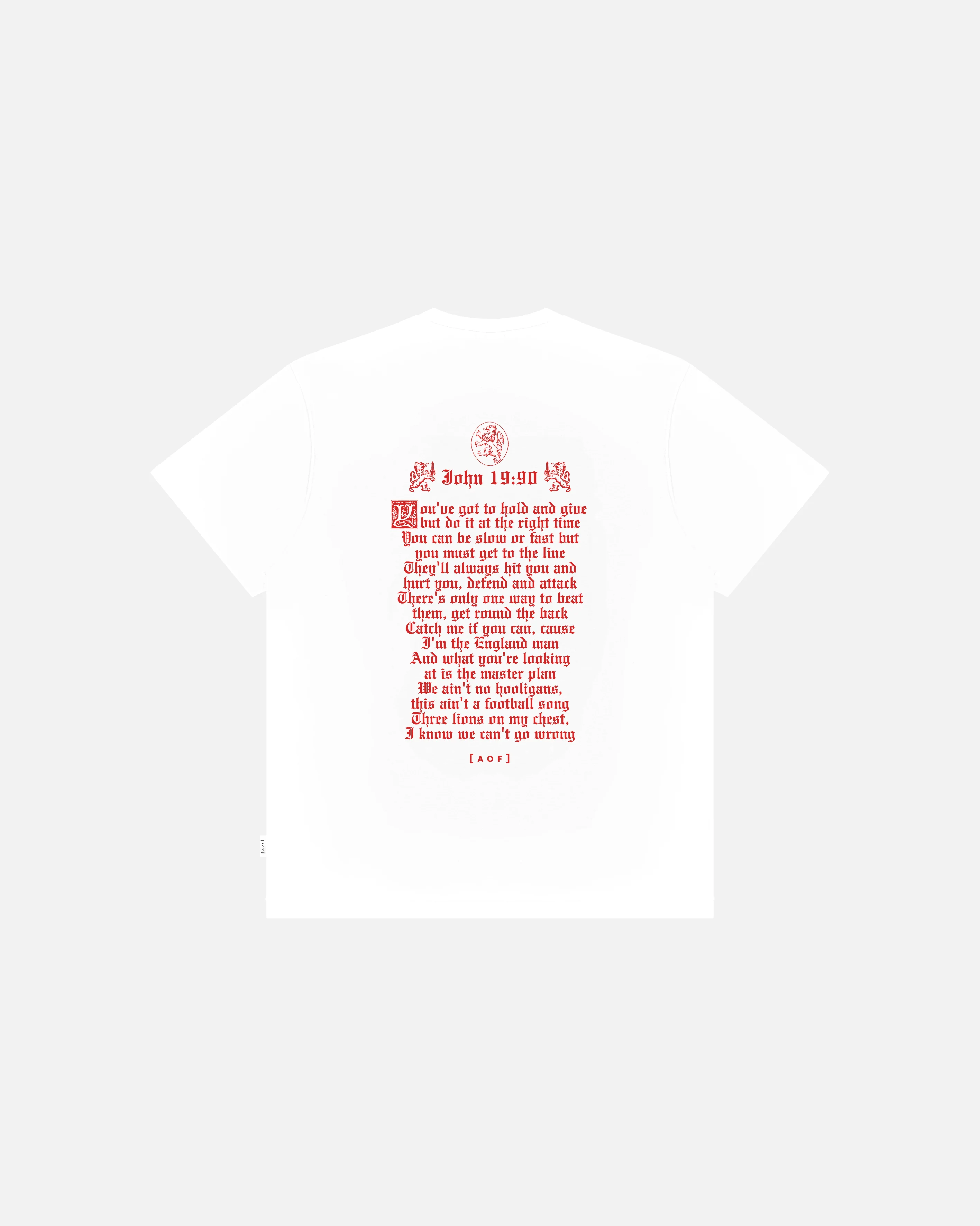 Barnes '90 Tee