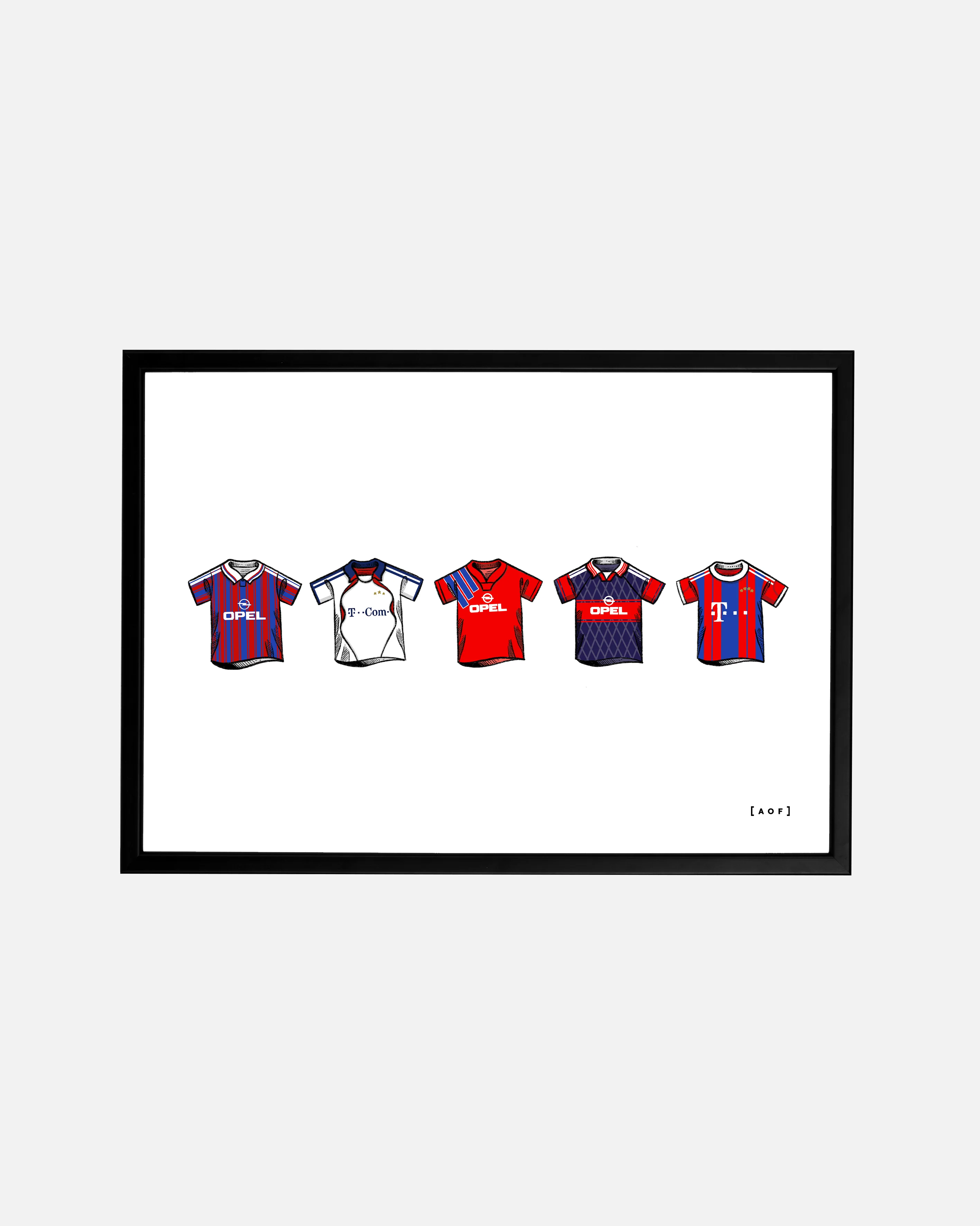 Bayern Classics Print
