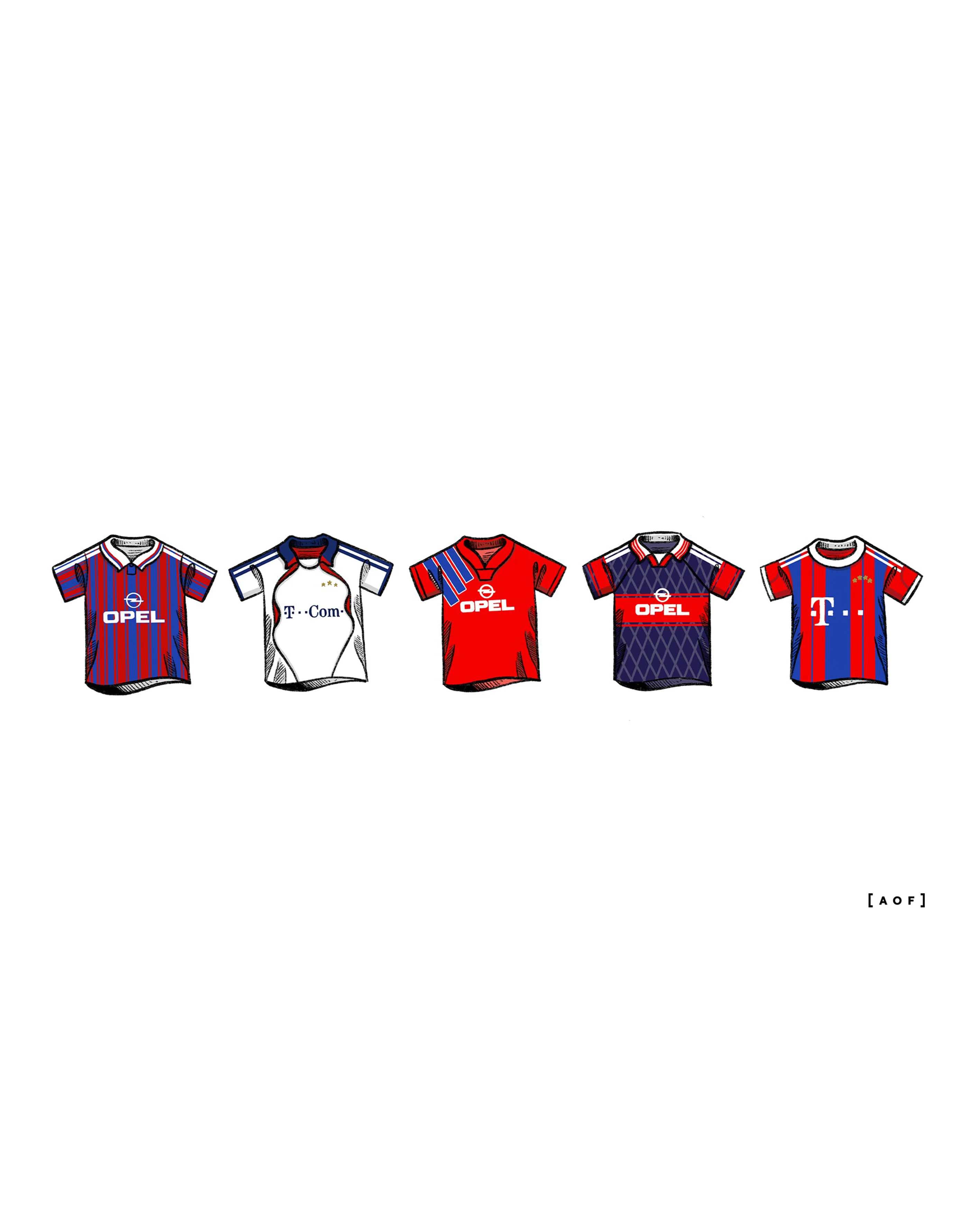 Bayern Classics Print - Image 2