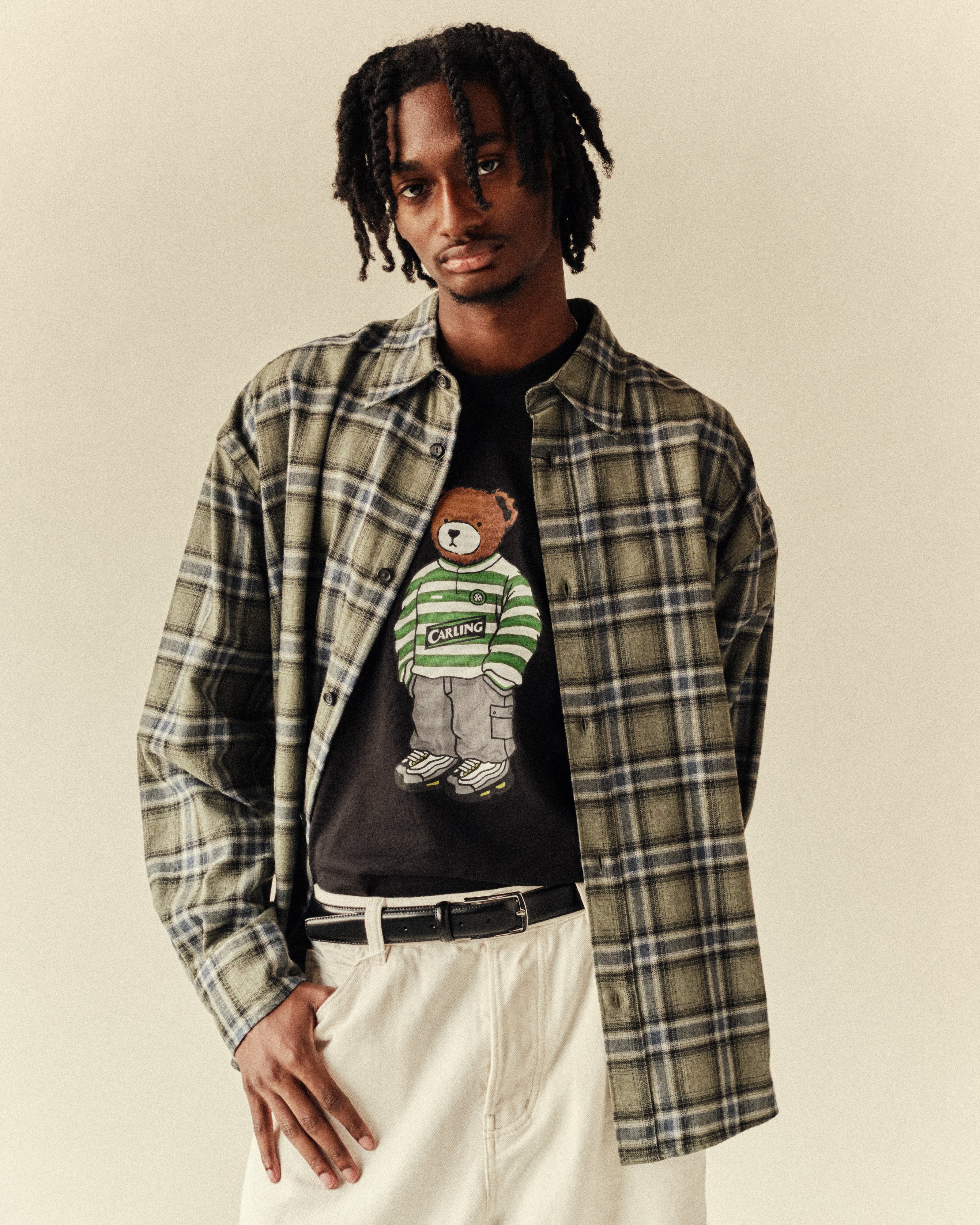 Bhoys Home Pickles Black Tee - Image 4