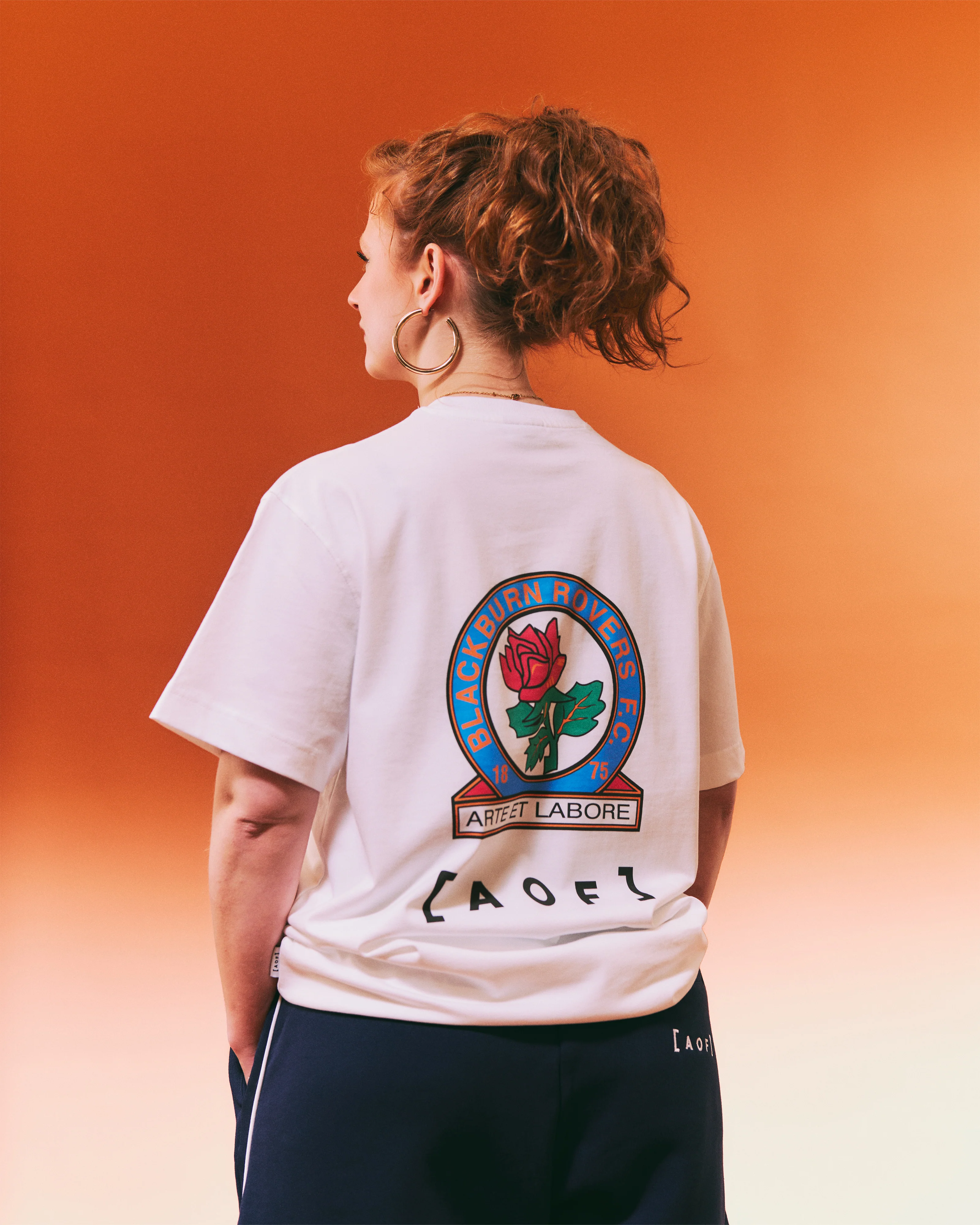 Blackburn Crest Tee - Image 4