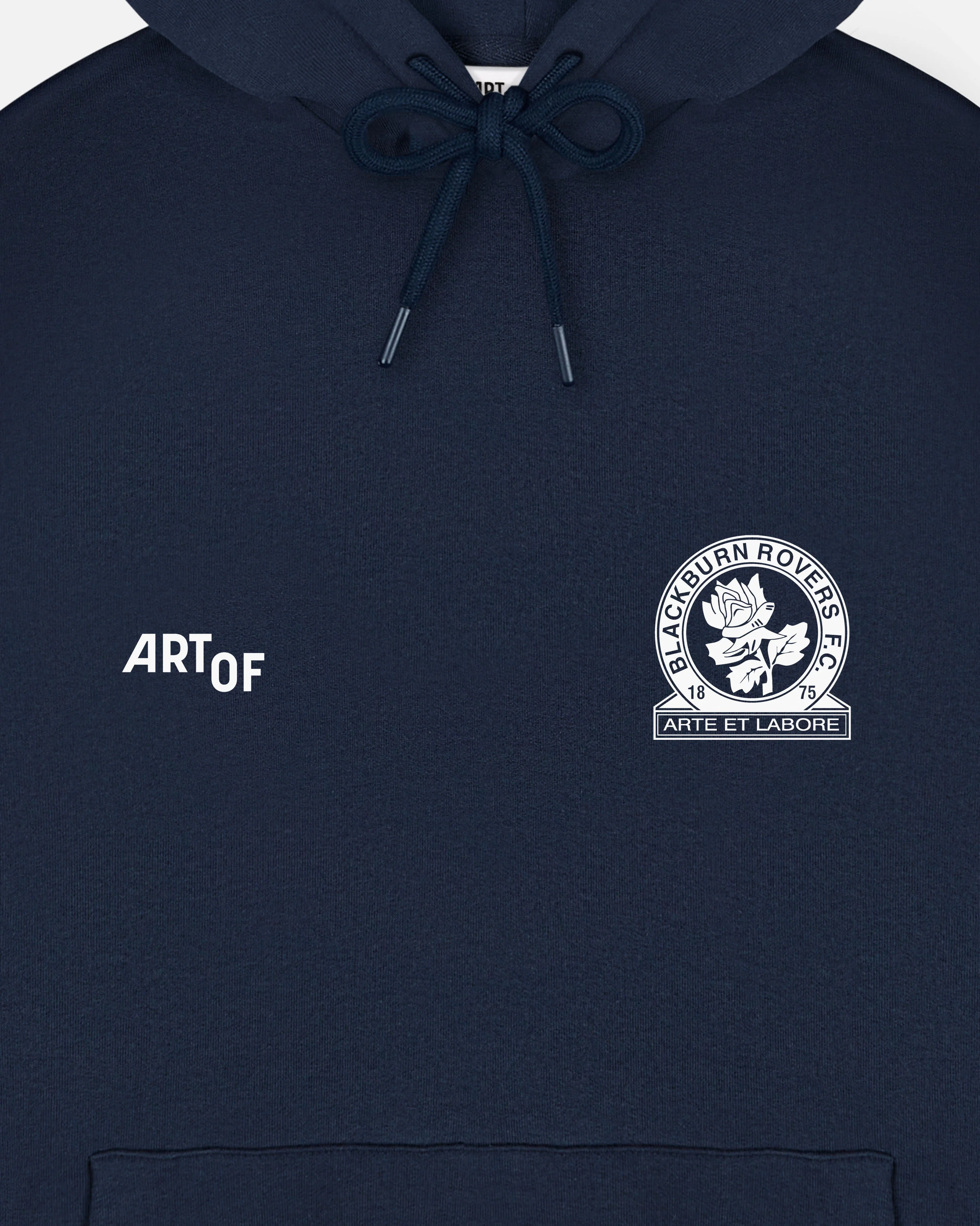 Blackburn Heritage Printed Hoodie - Image 3