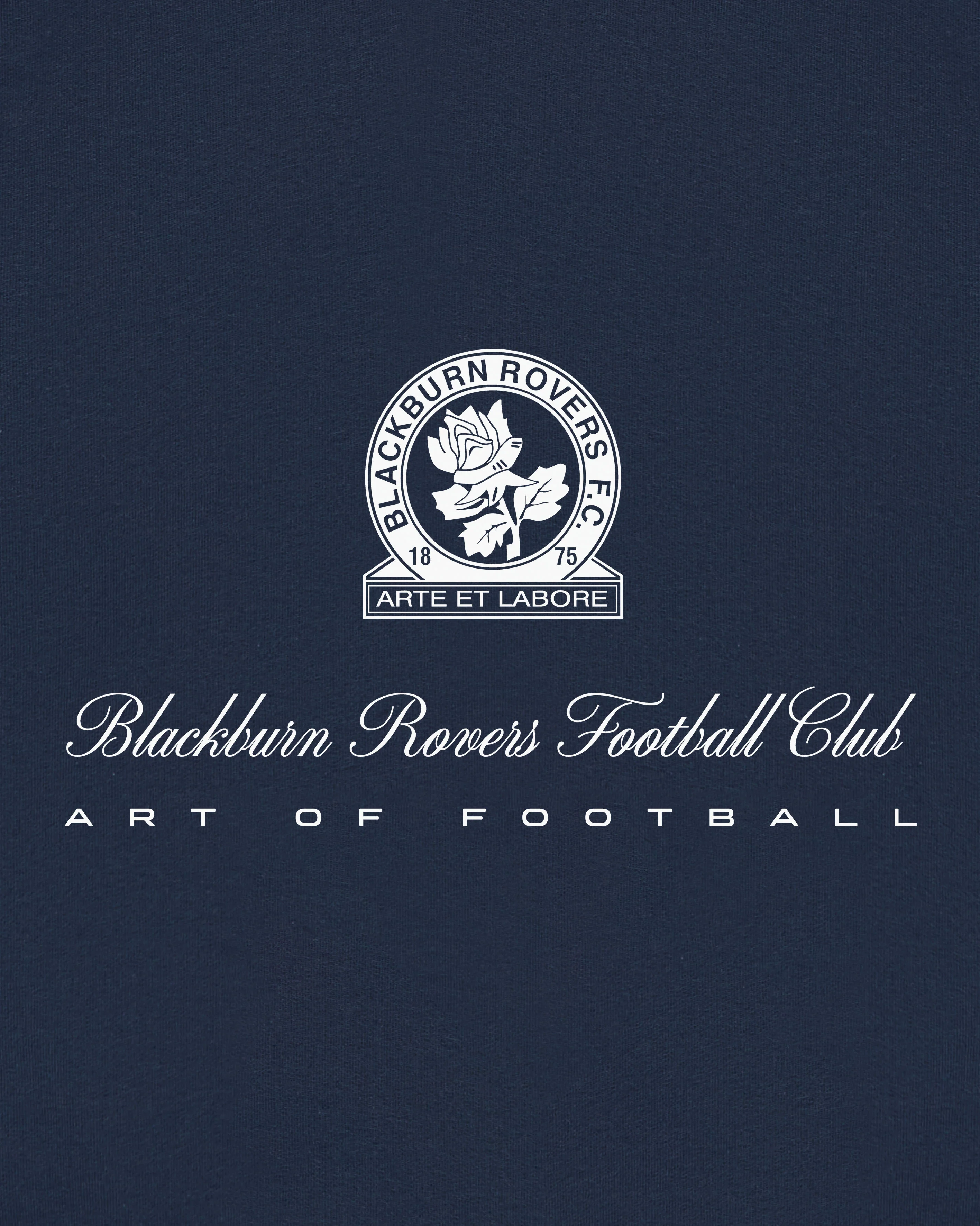 Blackburn Heritage Printed Hoodie - Image 4