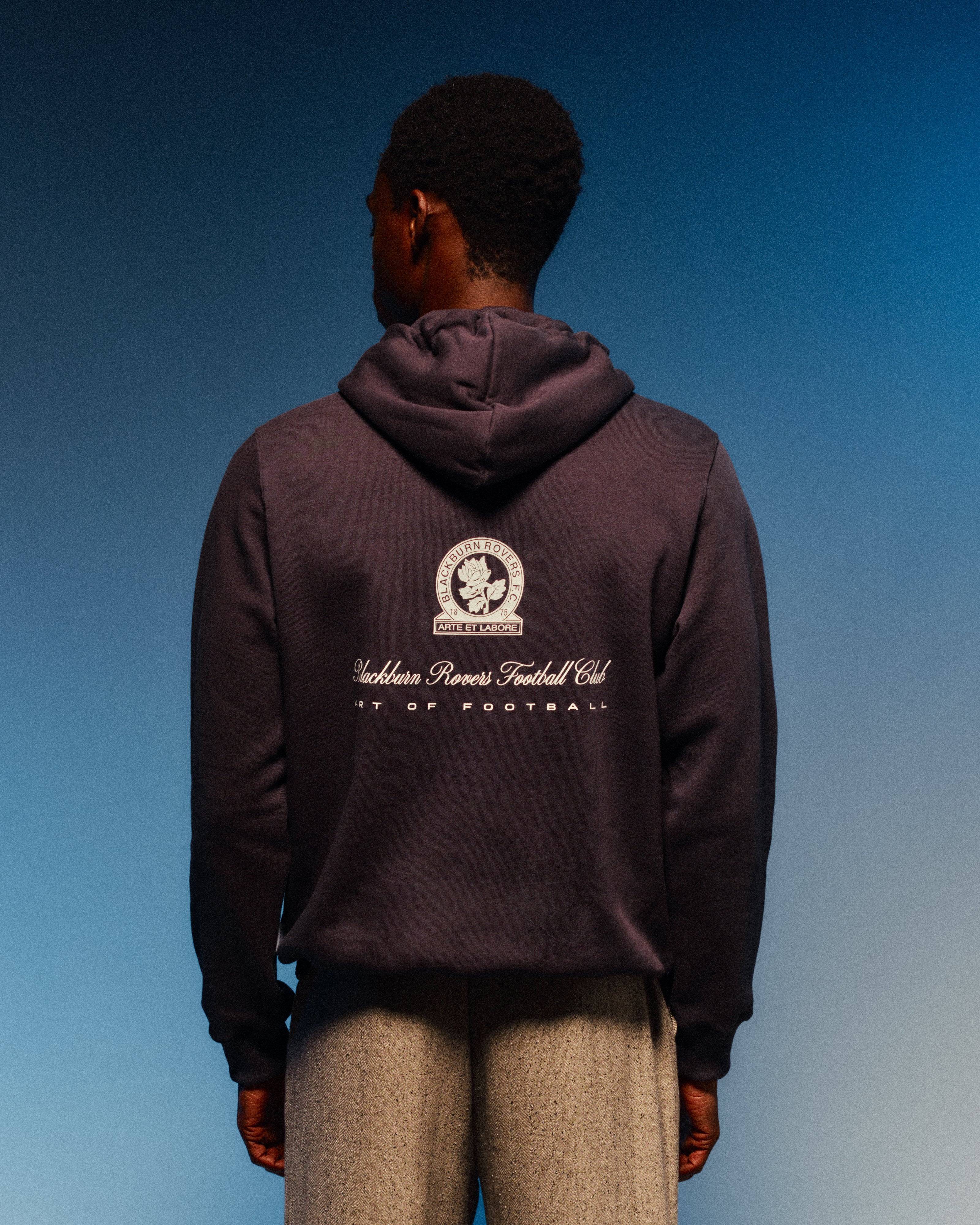 Blackburn Heritage Printed Hoodie - Image 5