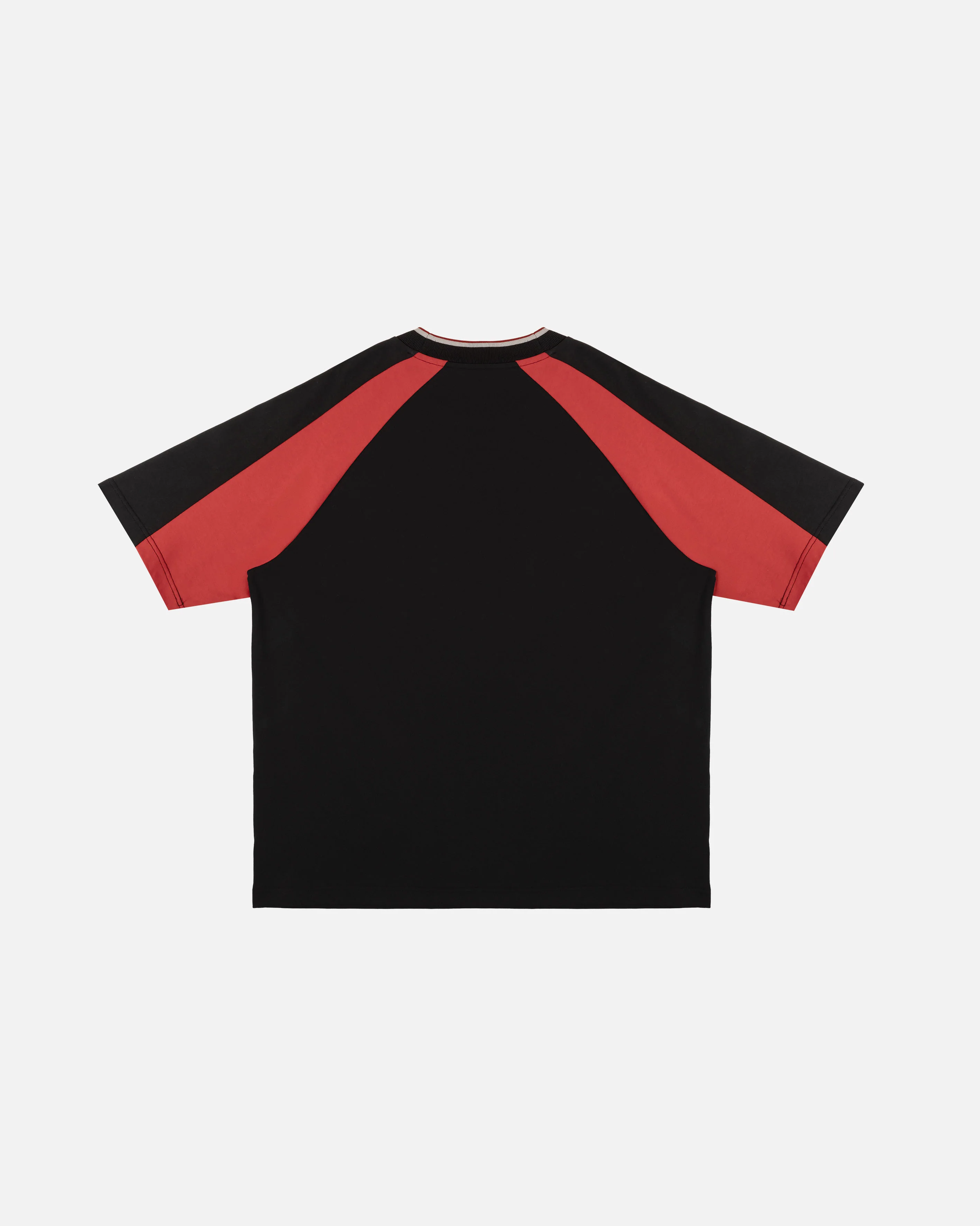 AFC Bournemouth 90s Oversized Panelled Tee - Image 3