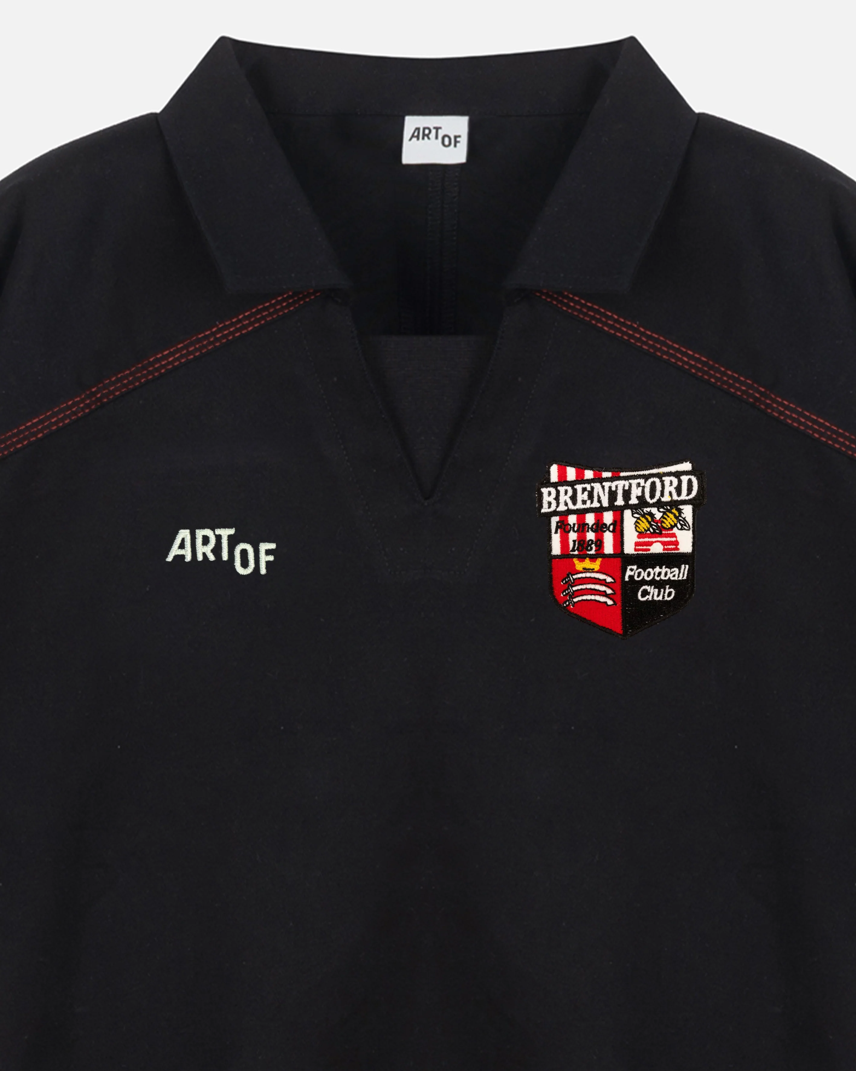 Brentford Drill Top - Image 3