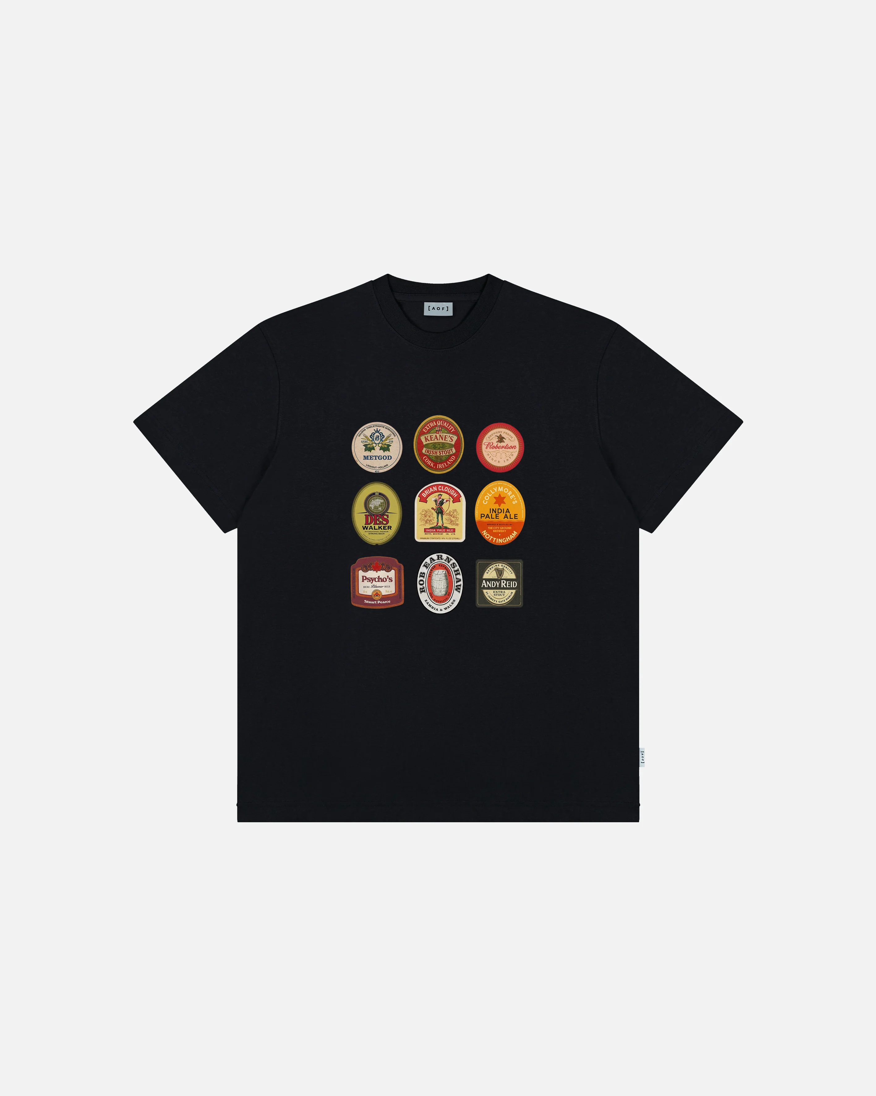 Brewed At The City Ground Tee