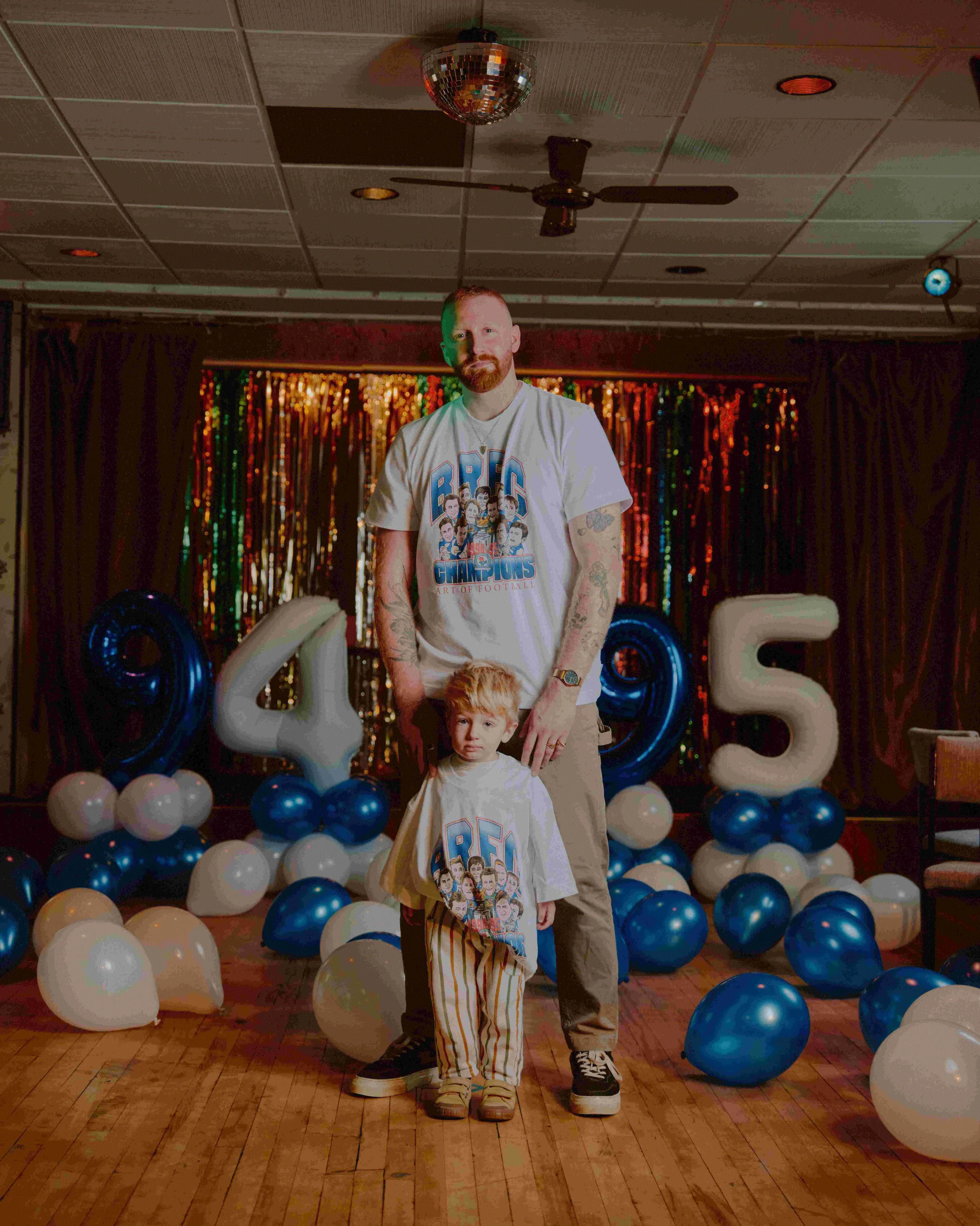BRFC Champions Tee - Image 4