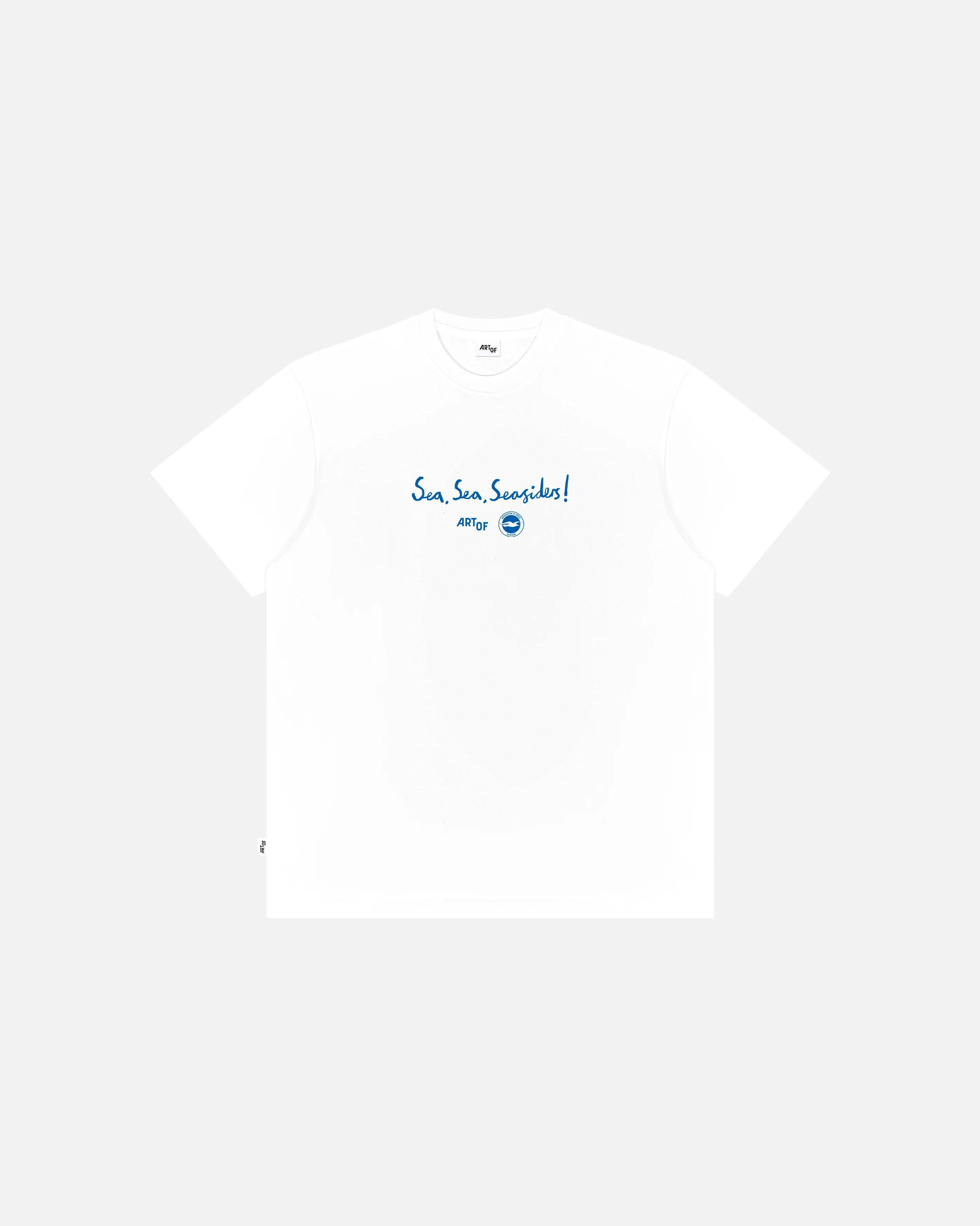 Brighton 12th Man White Tee - Image 2