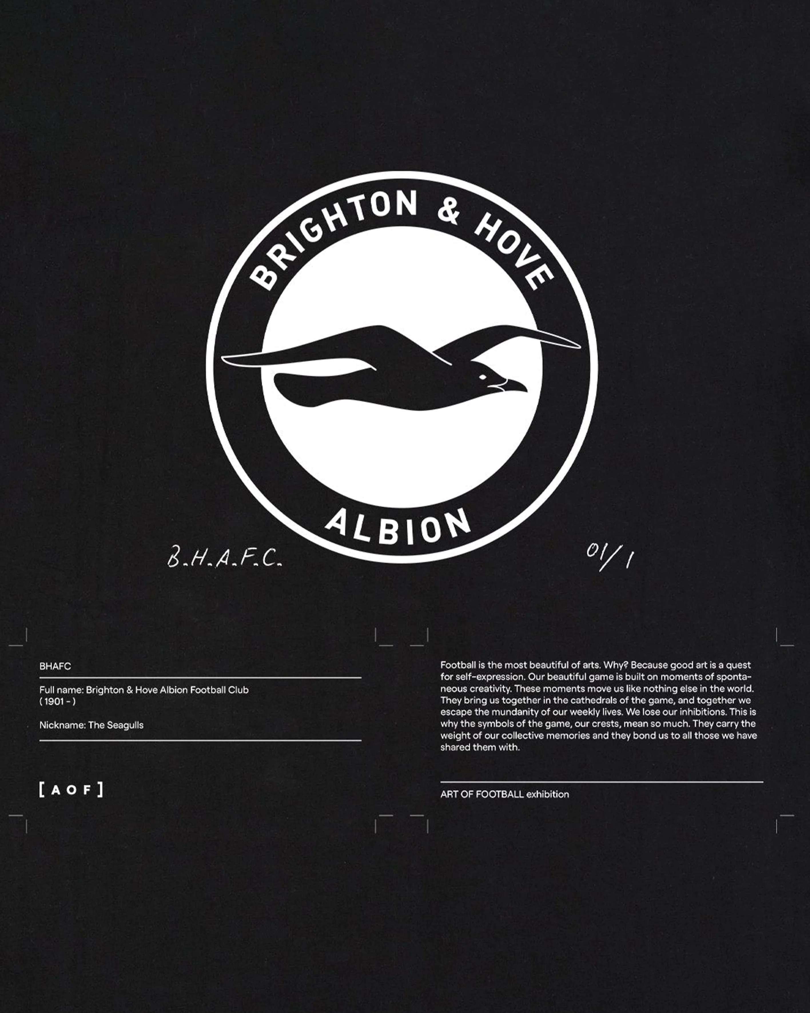 Brighton Exhibition Tee - Image 2
