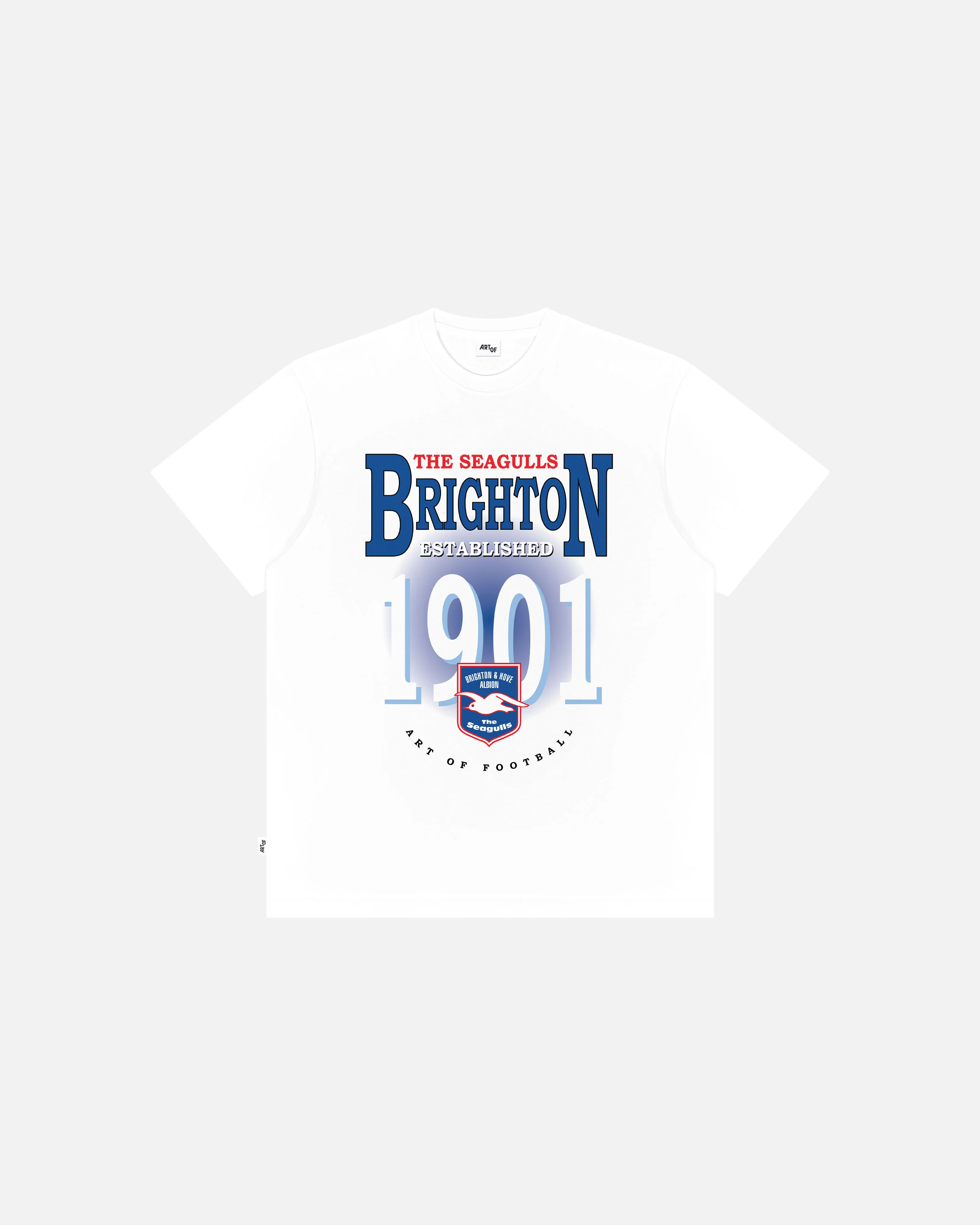 Brighton Retro Graphic Tee