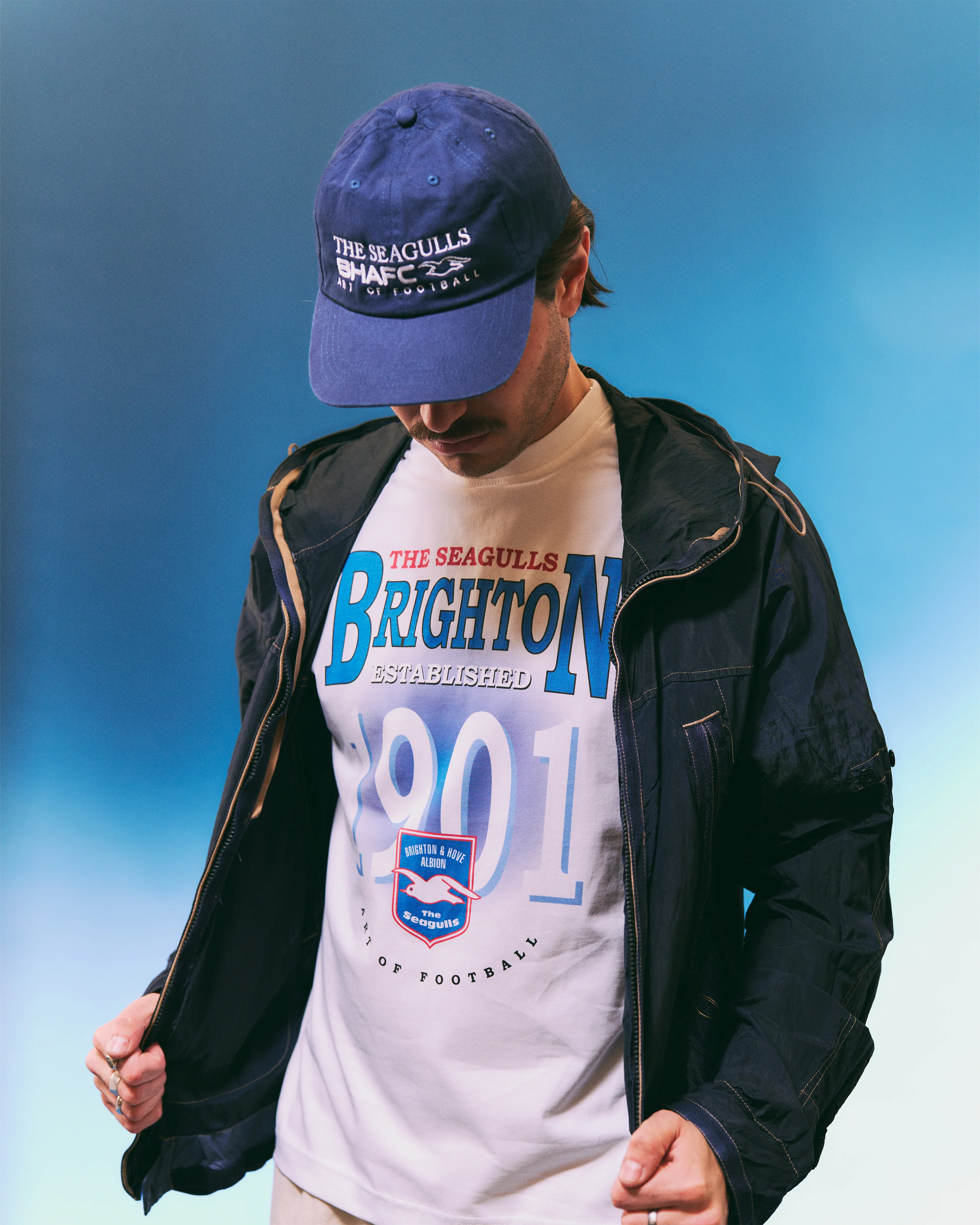 Brighton Retro Graphic Tee - Image 5