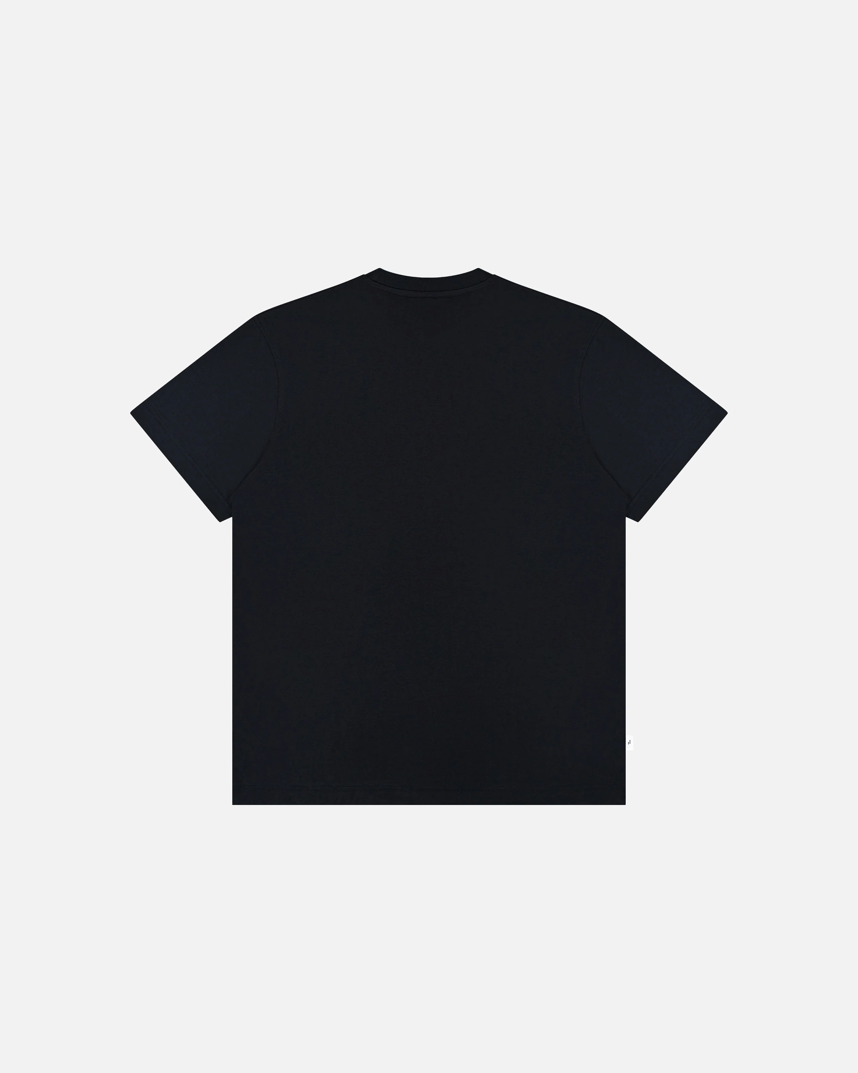 Bristol Rovers Printed Classics Black Tee - Image 3