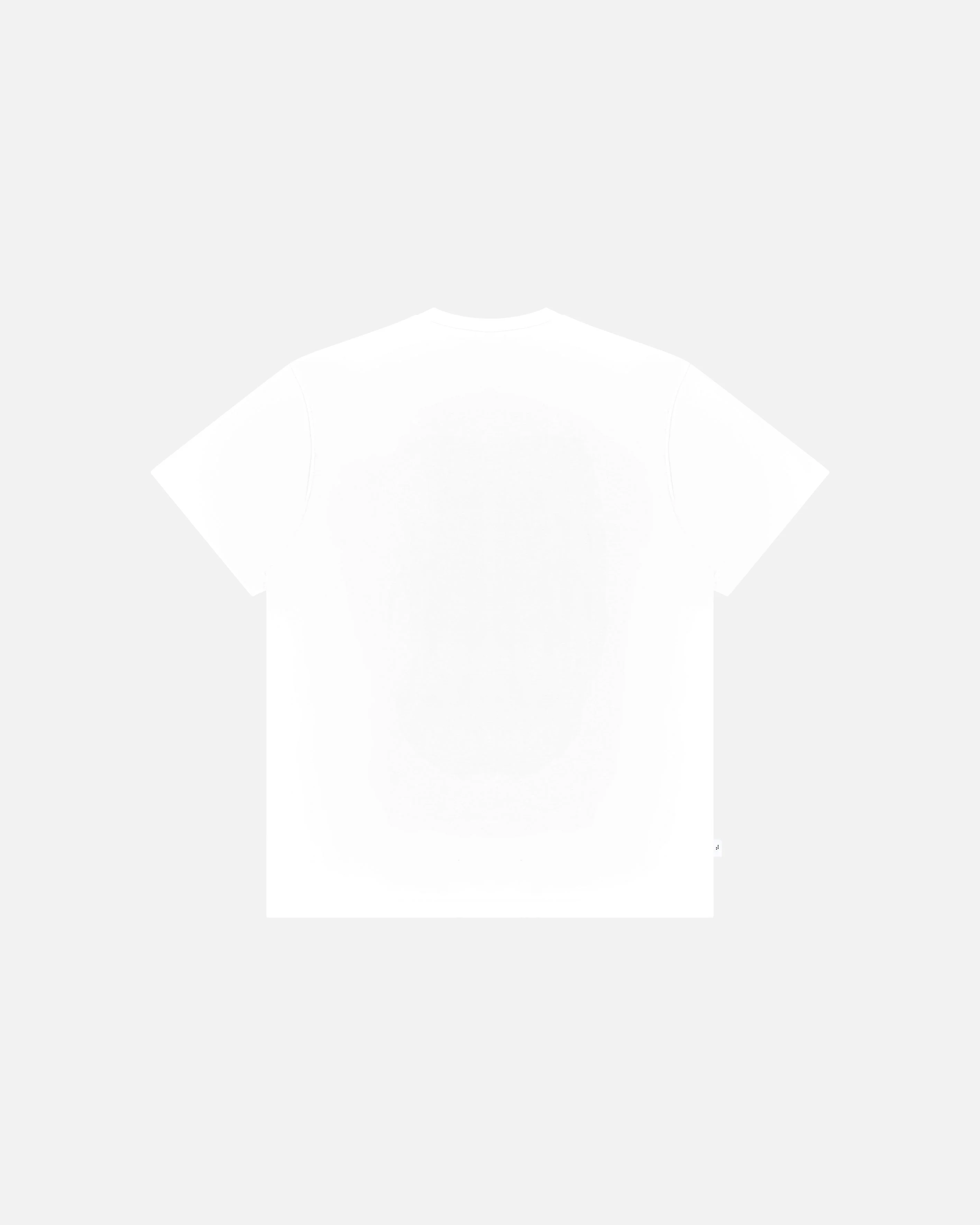 Bristol Rovers Printed Classics White Tee - Image 3