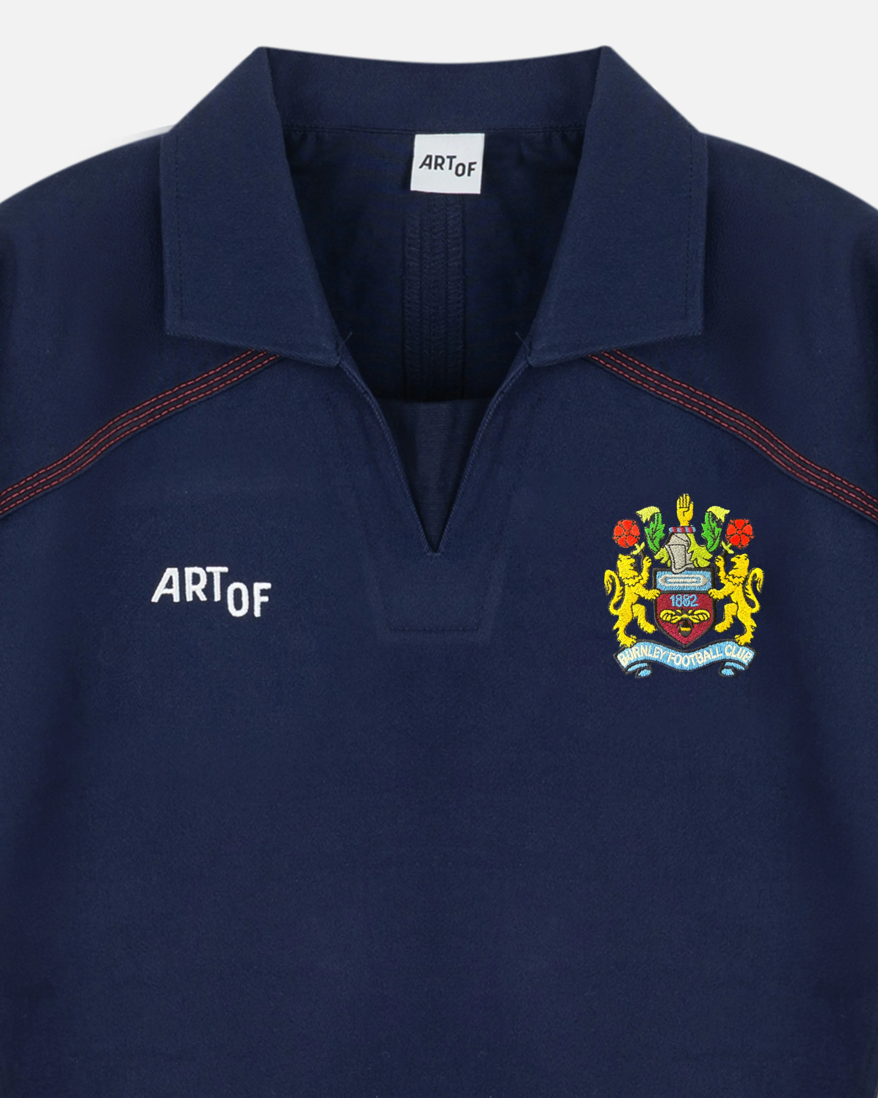 Burnley Drill Top - Image 3