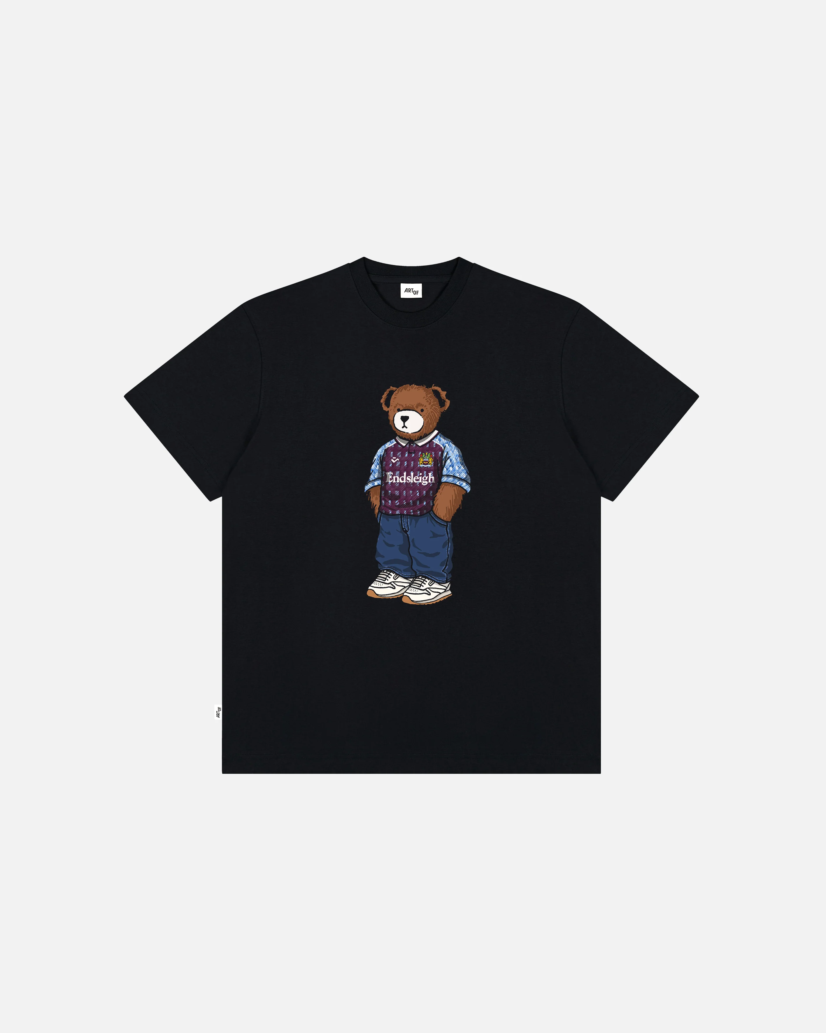 Burnley Home Pickles Black Tee
