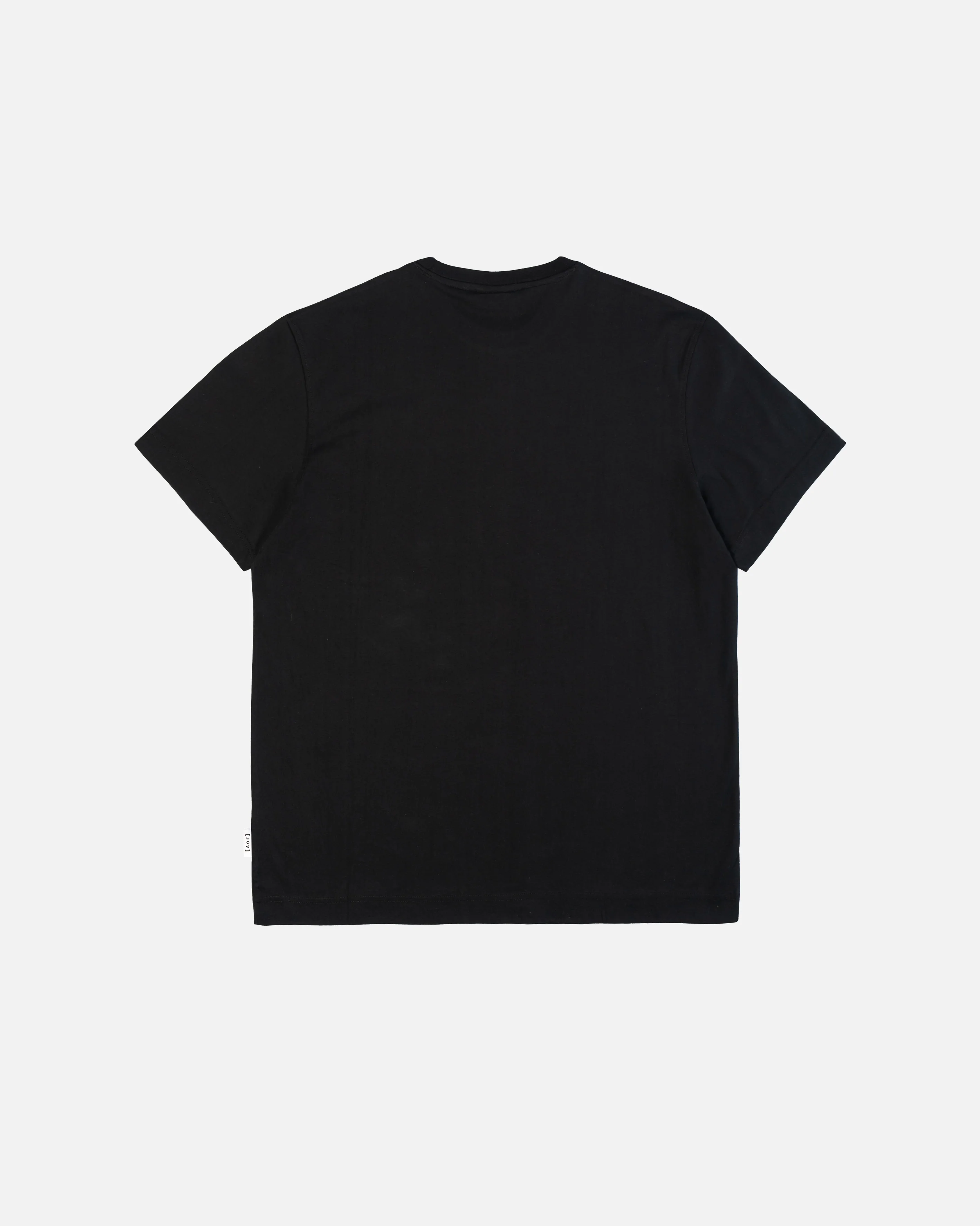 Bhoys Printed Classics Black Tee - Image 3