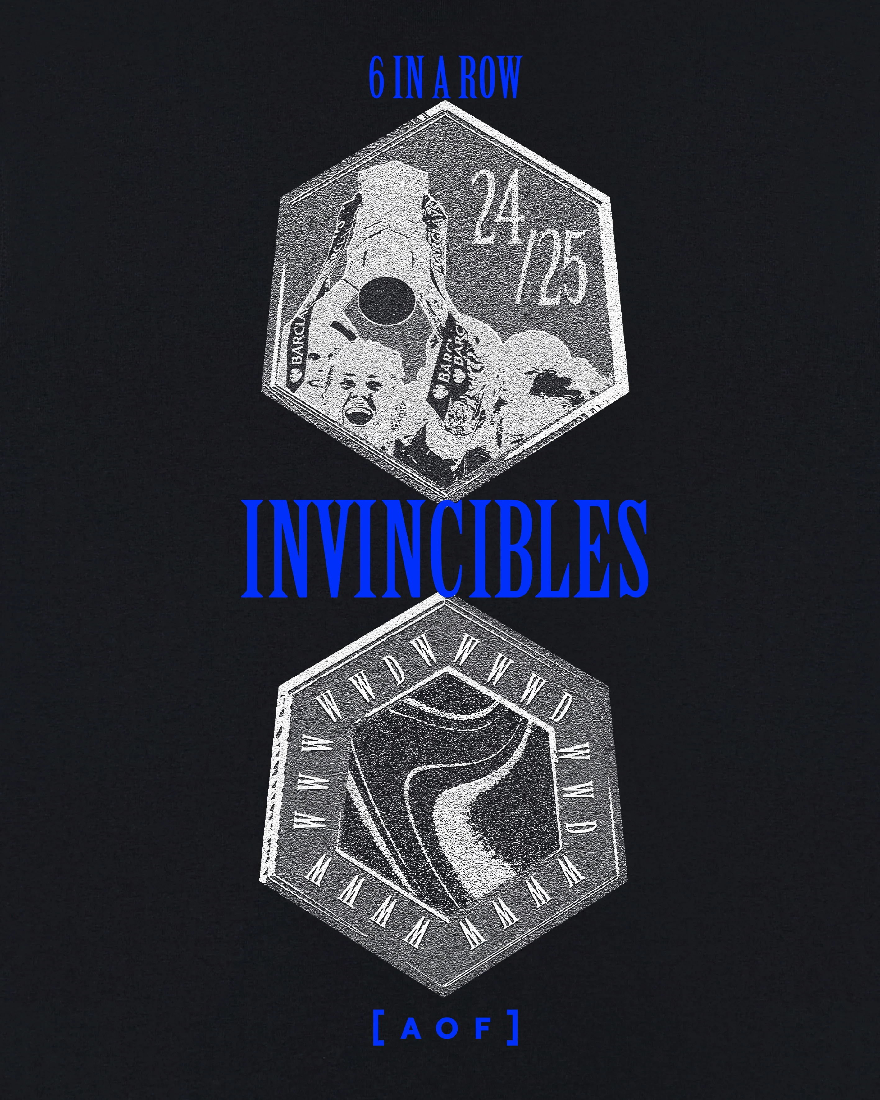 CFC Women's Invincibles Tee - Image 2