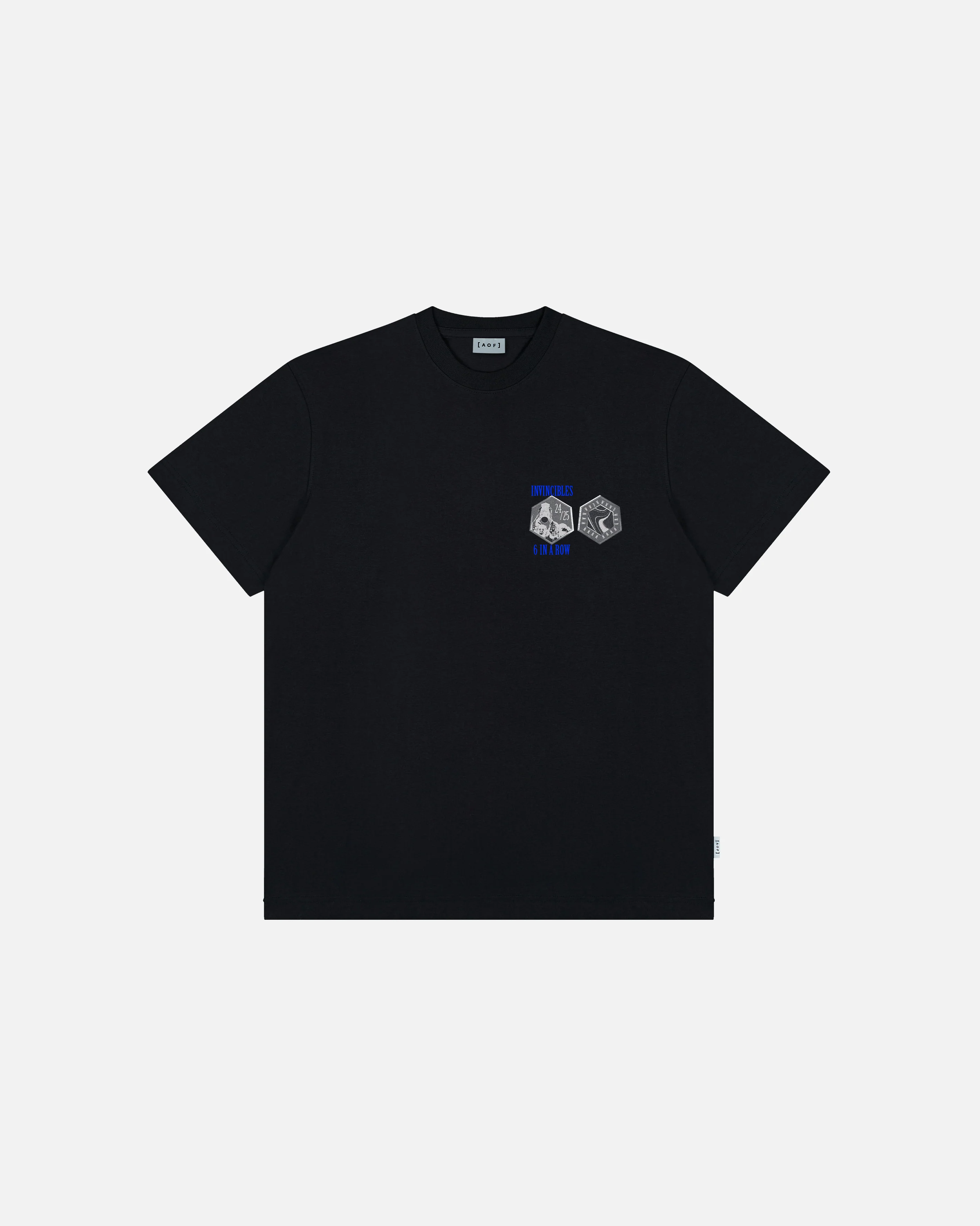 CFC Women's Invincibles Tee - Image 3