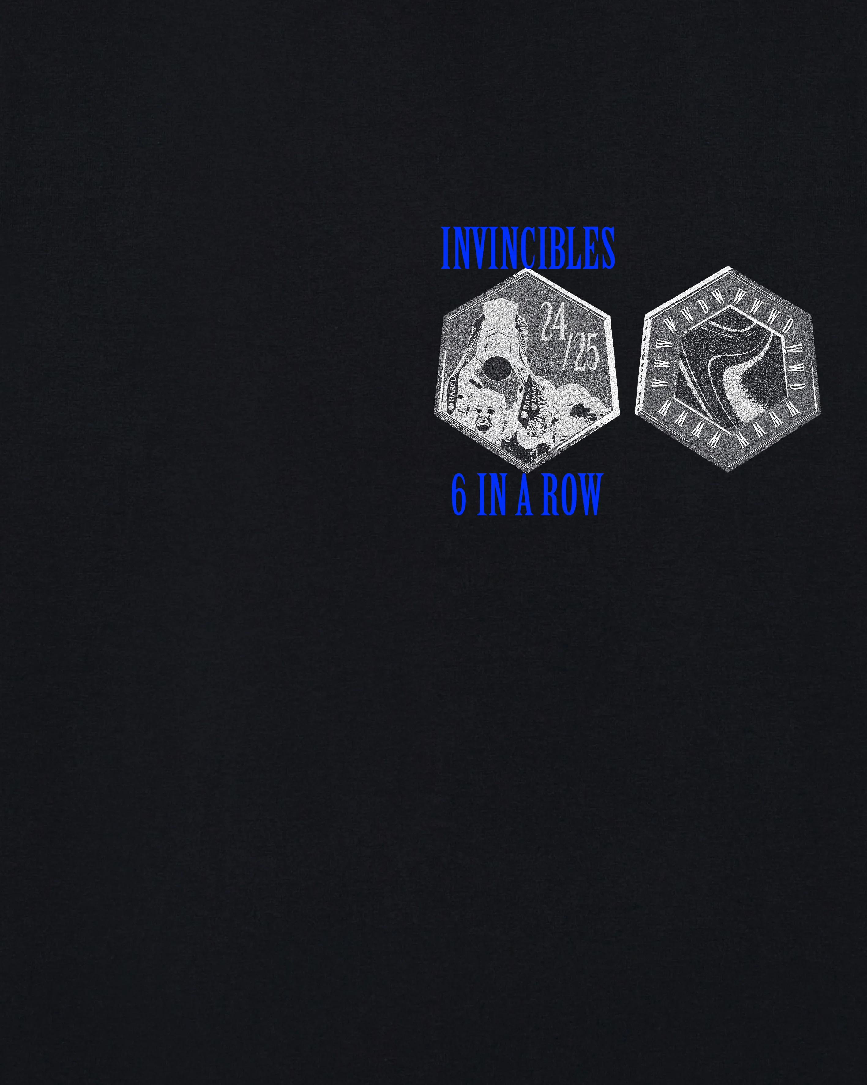 CFC Women's Invincibles Tee - Image 4