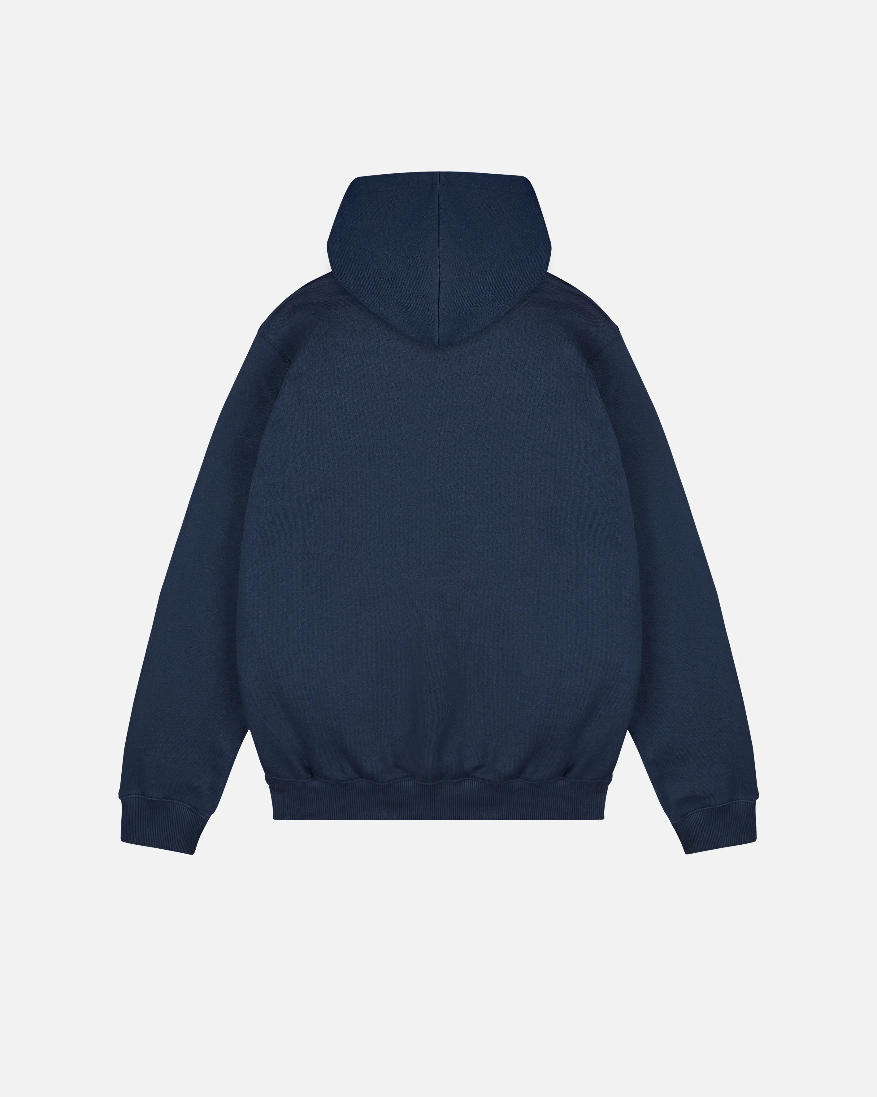 CPFC Cup Winners Embroidered Dark Navy Hoodie - Image 3