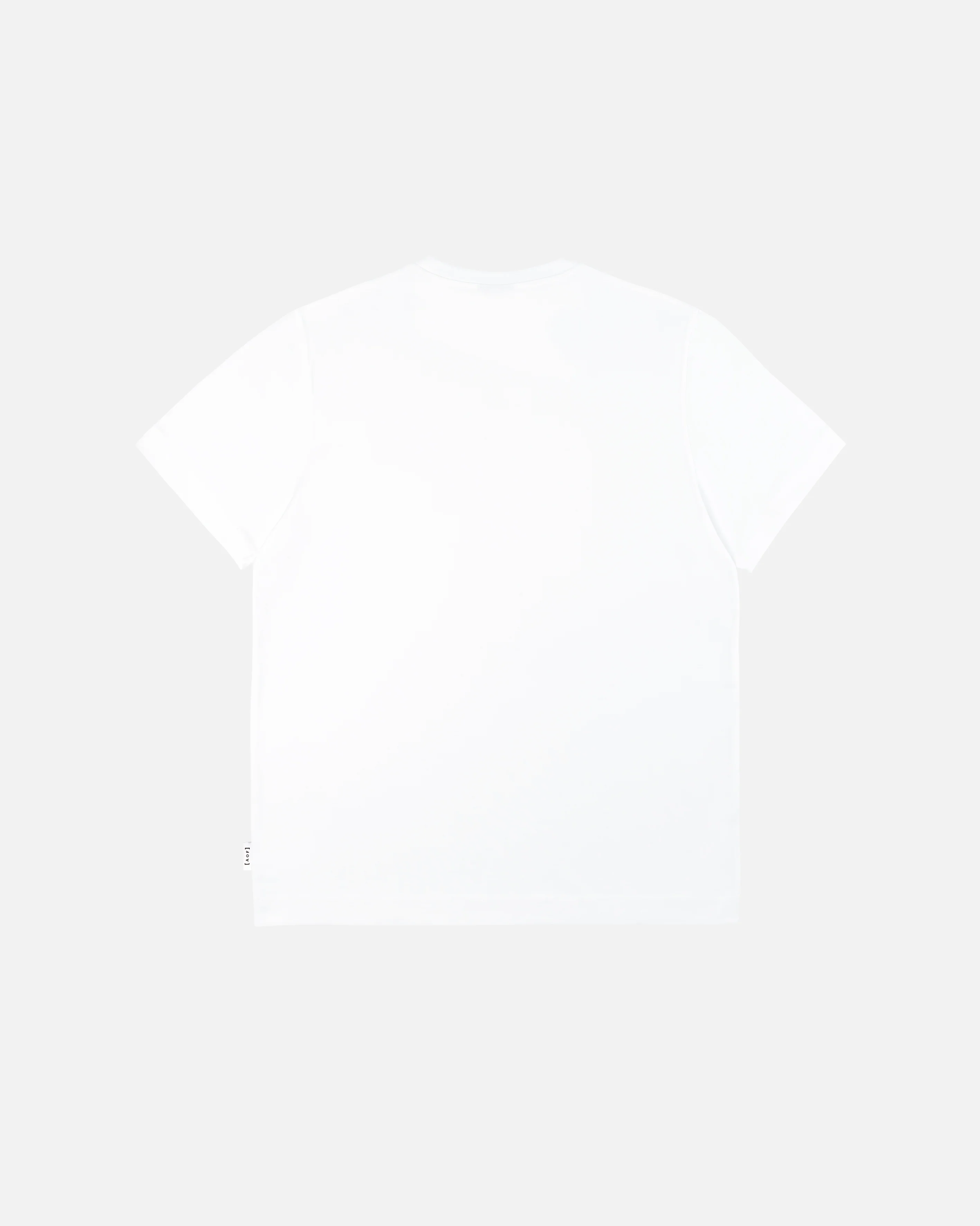 CPFC Printed Classics White Tee - Image 3