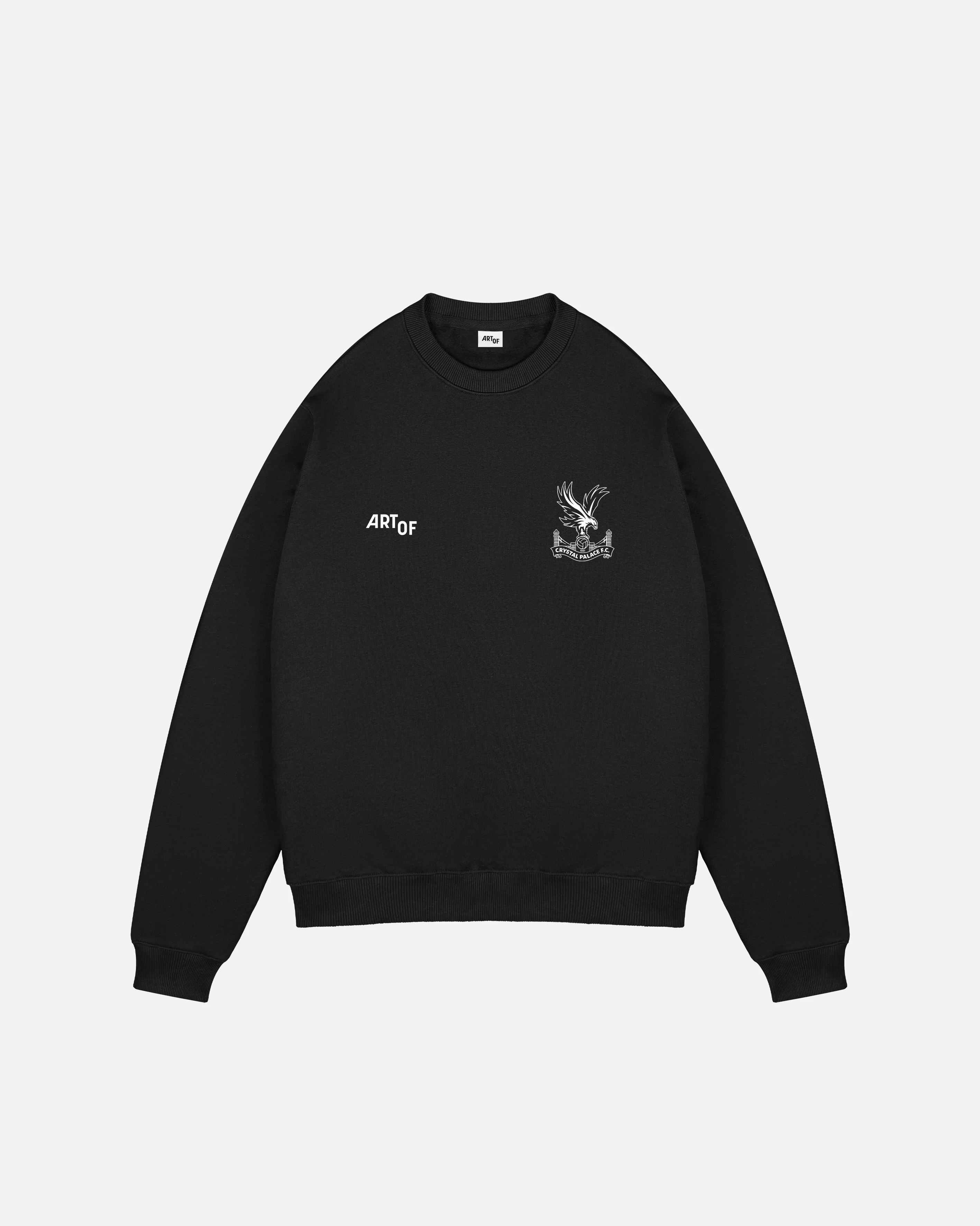 Crystal Palace European Tour Sweat - Image 2