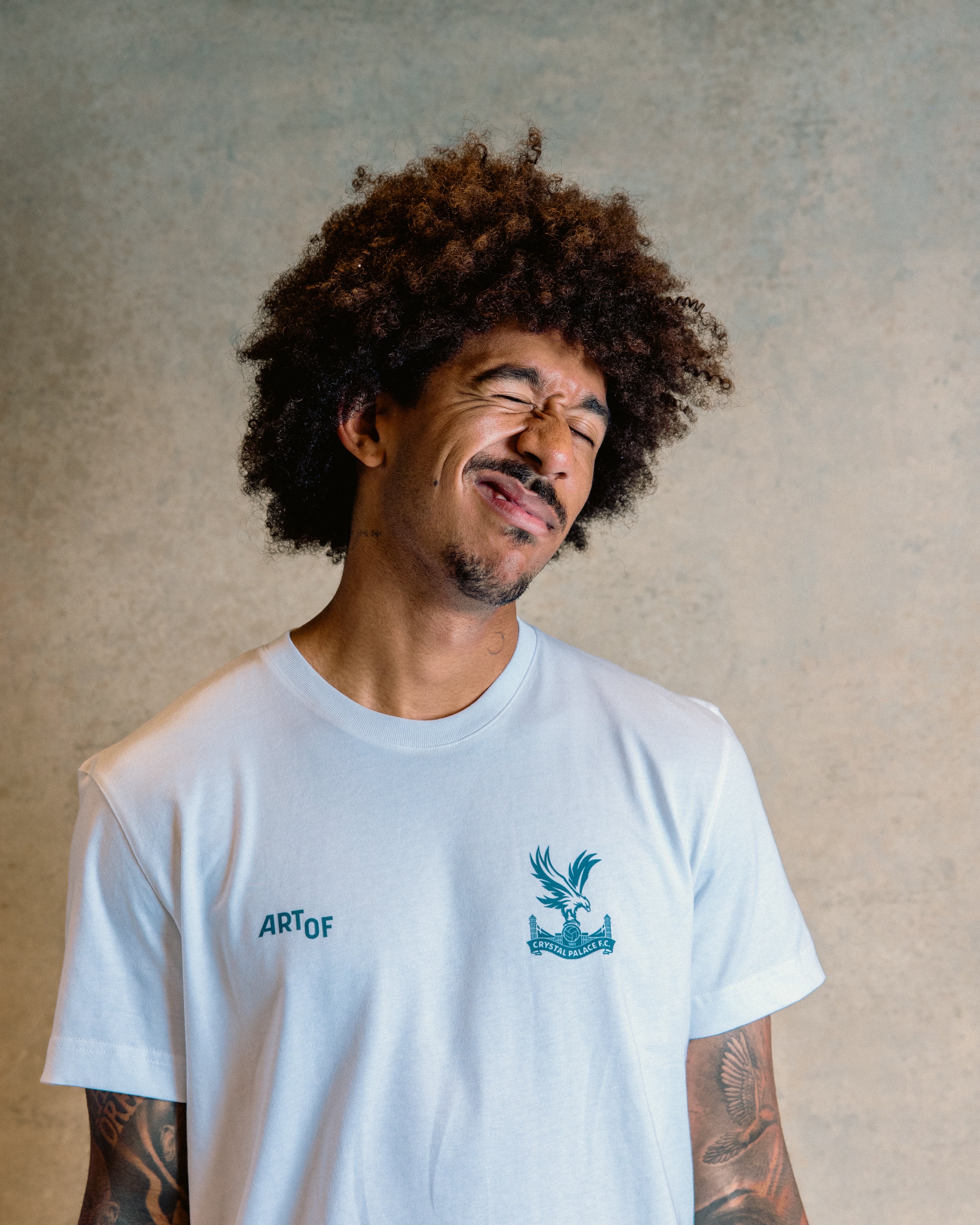 Crystal Palace European Tour Tee - Image 4