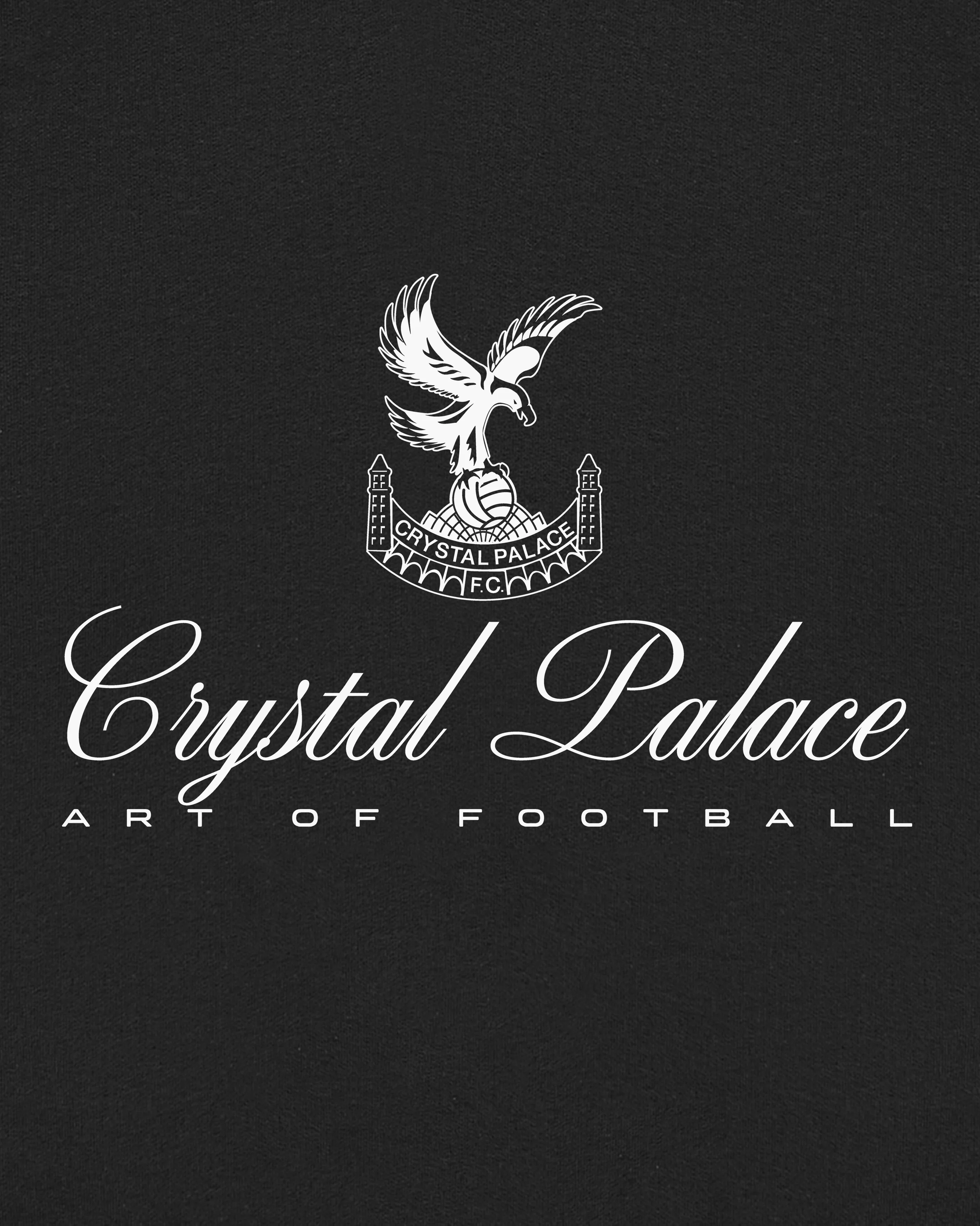Crystal Palace Heritage Printed Hoodie - Image 3