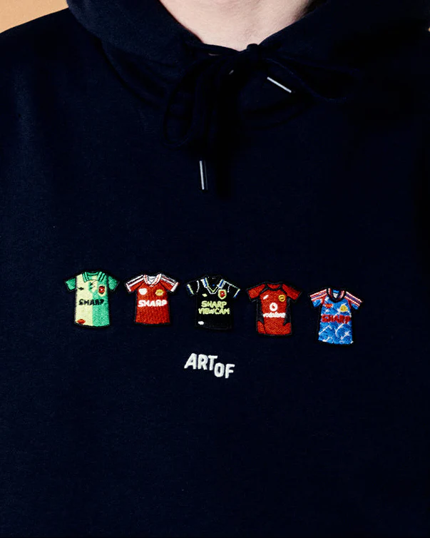 United Embroidered Classics Hoodie - Image 3