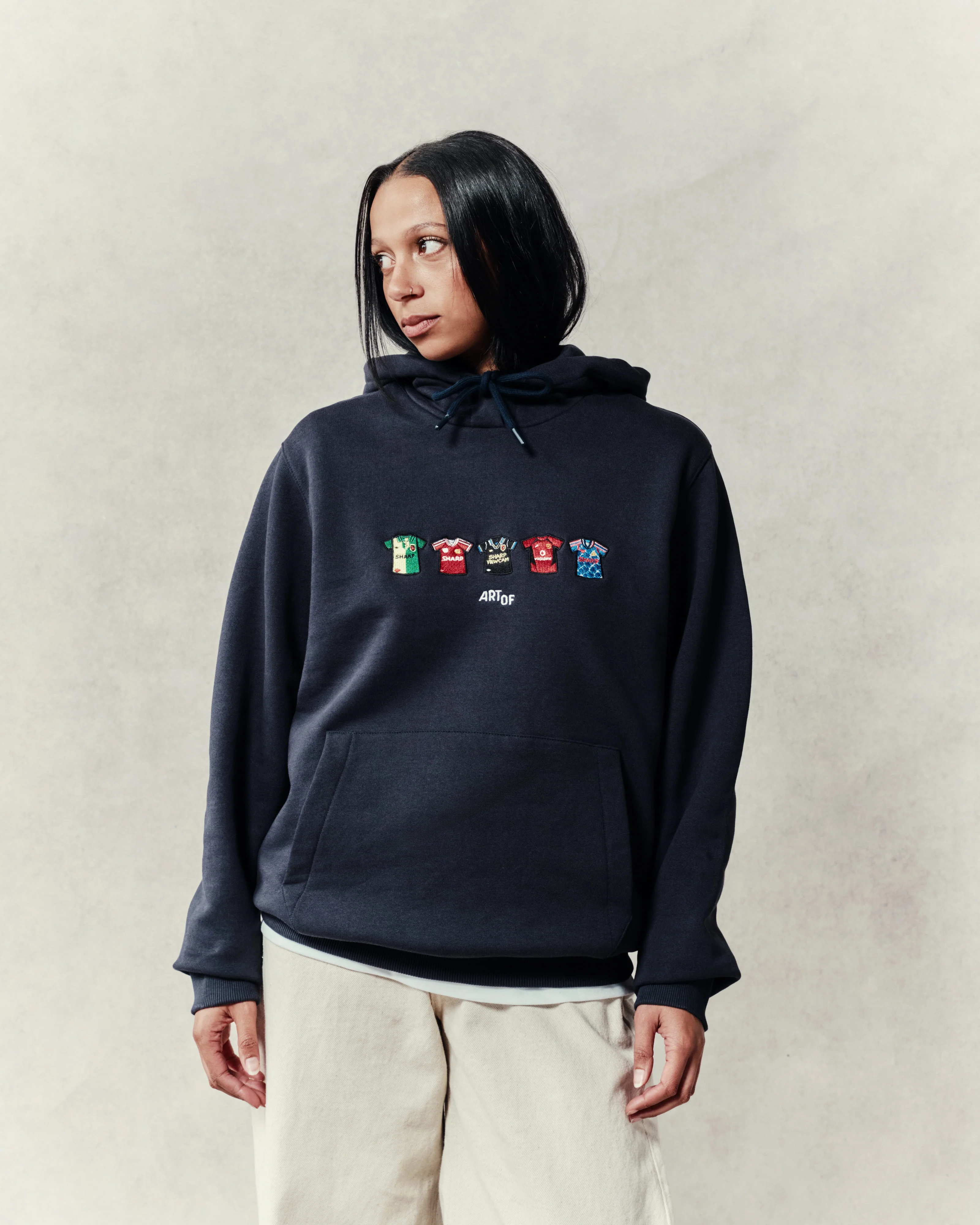 United Embroidered Classics Hoodie - Image 6