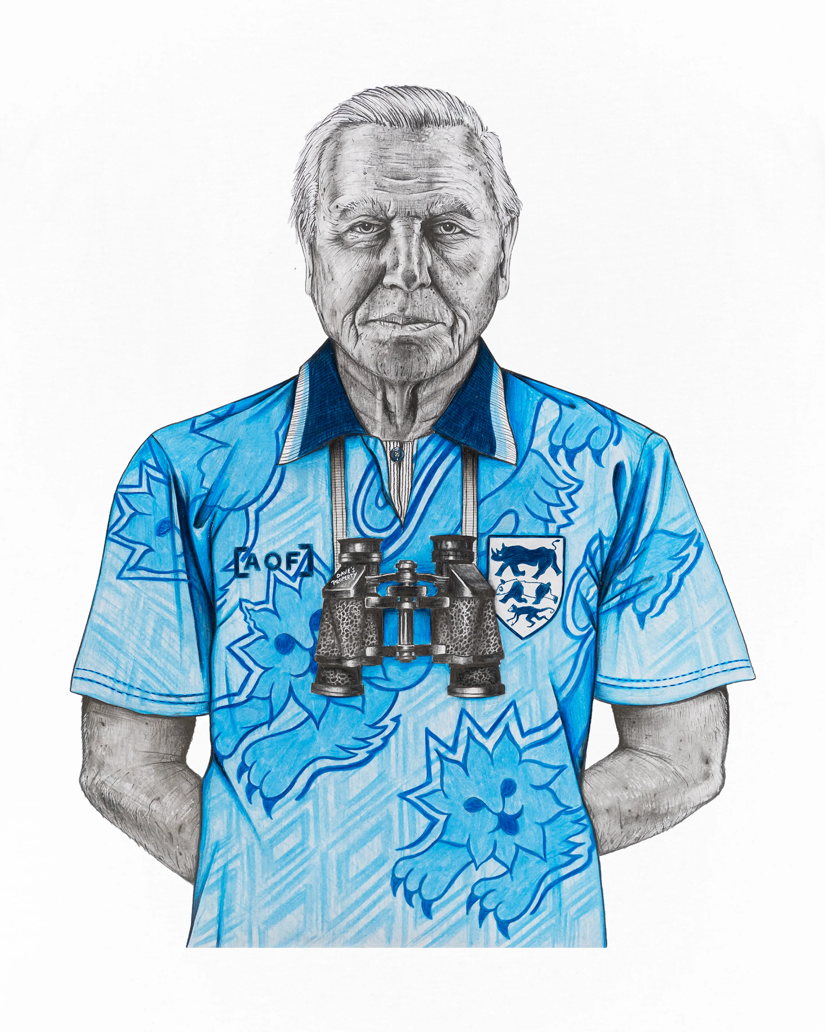 England's Finest Tee - Image 2