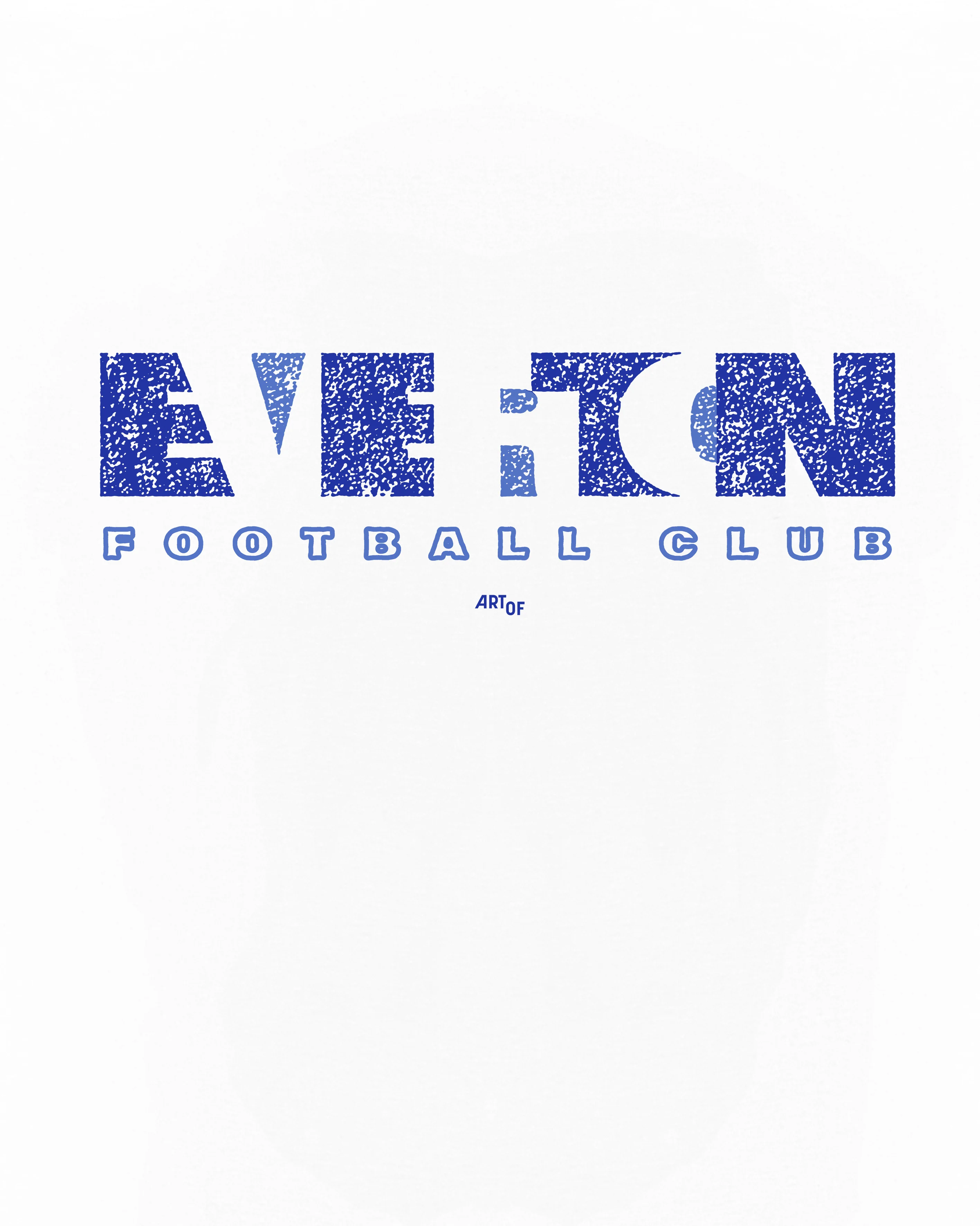 Everton 00s Type Tee - Image 5