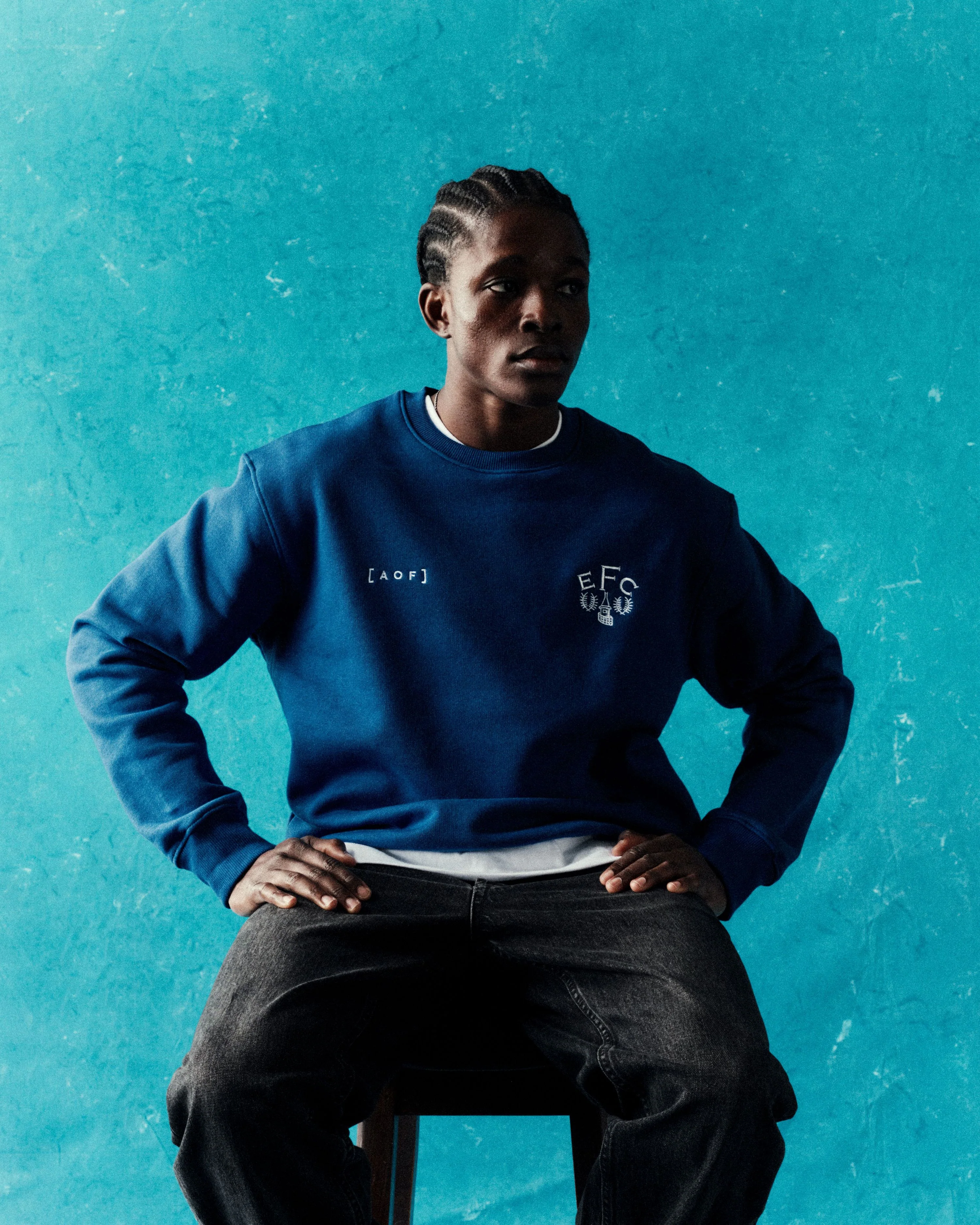 Everton 1983 Sweat - Image 3